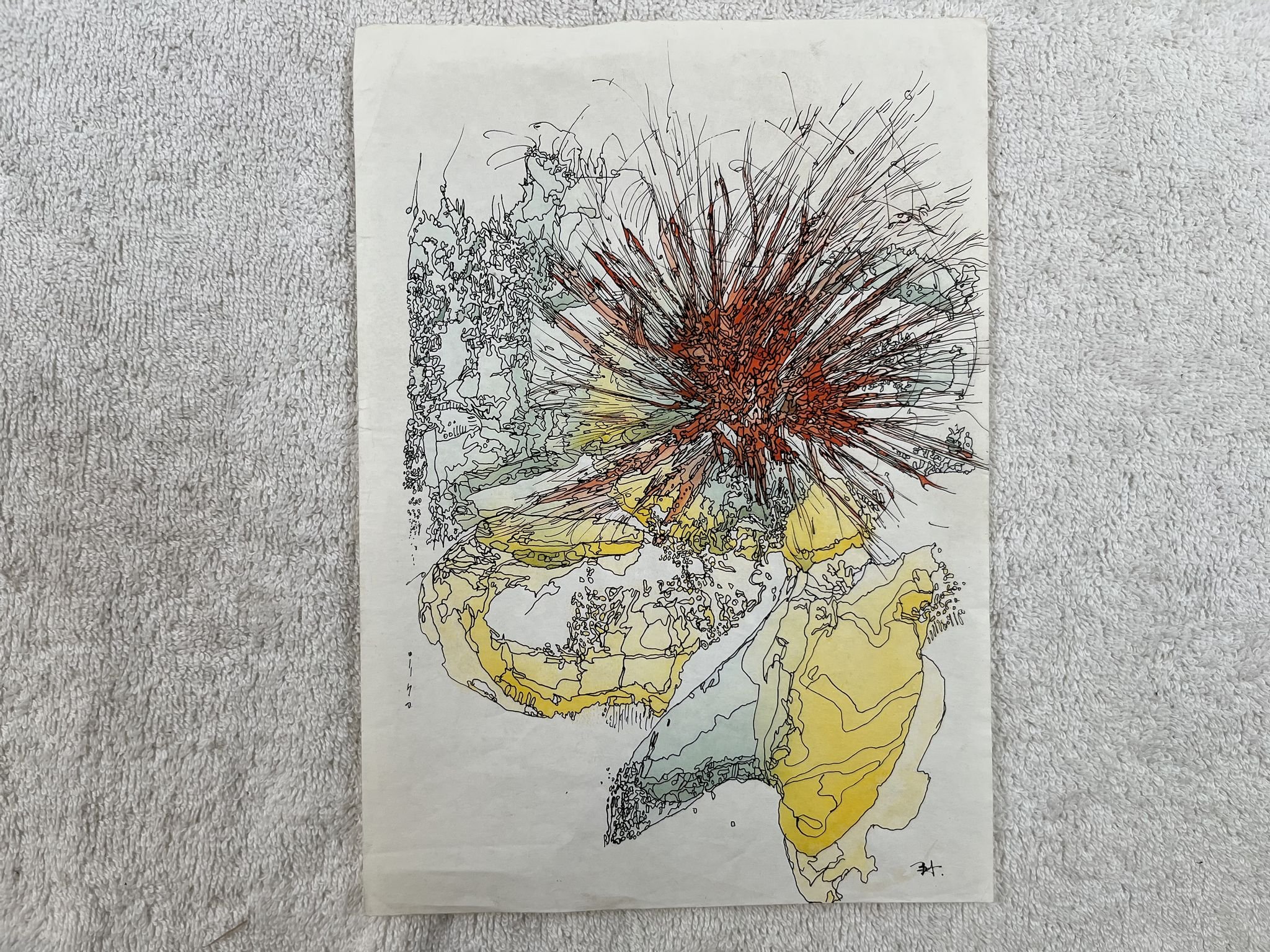 Omslagsbild för skivan 10 st Konstverk Nr 2 **The Bob Asklöf collection **