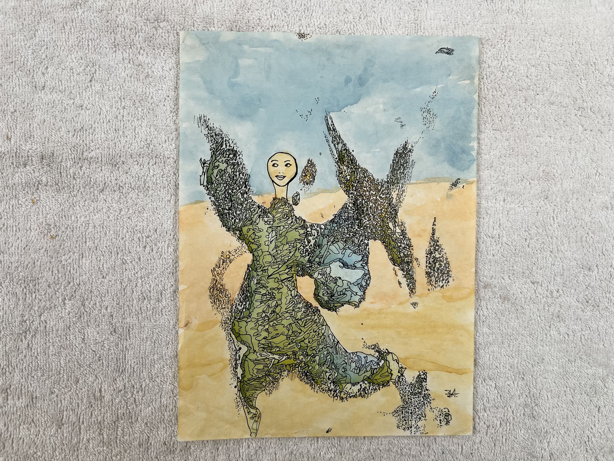 Omslagsbild för skivan 9 st Konstverk Nr 3 **The Bob Asklöf collection **