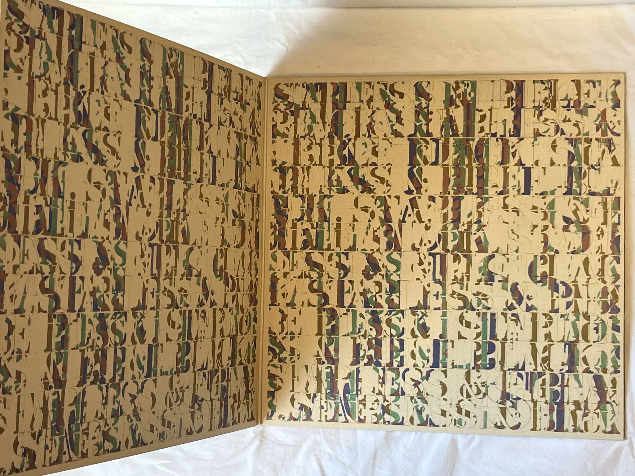 Omslagsbild för skivan KING CRIMSON starless and bible black LP -74 UK ISLAND pink rim ILPS 9275