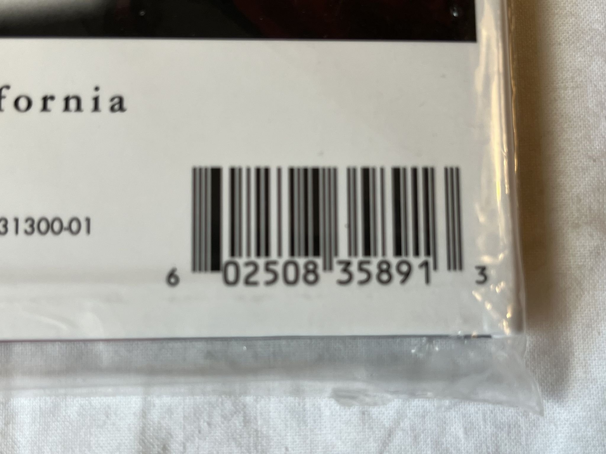 Omslagsbild för skivan CHET BAKER Sings LP 2020 US Blue Note Tone Poet B0031300-01 *** SEALED ***