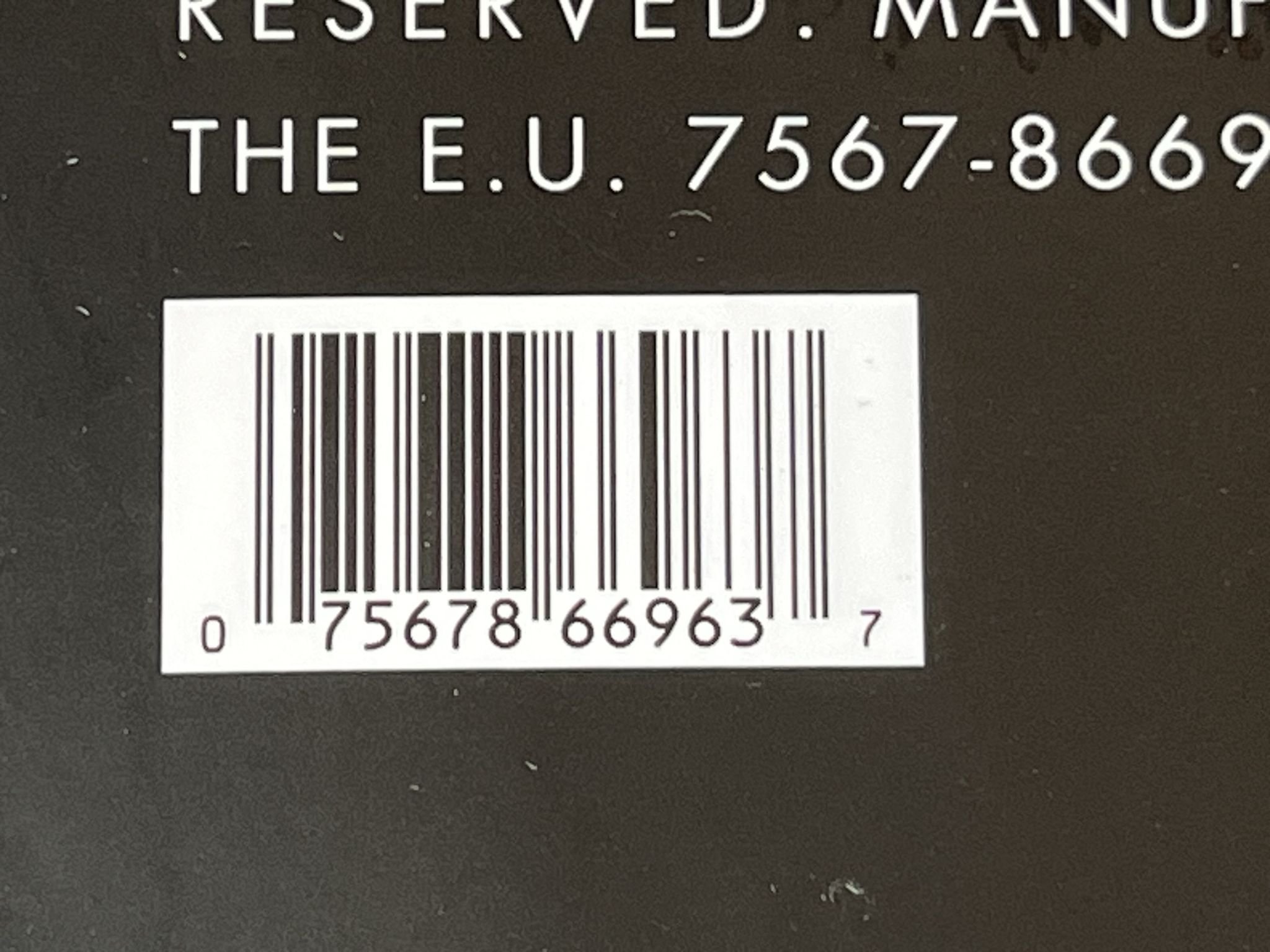 Omslagsbild för skivan TWENTY ONE PILOTS Blurryface 2xLP 2015 Fueled By Ramen *** SEALED ***