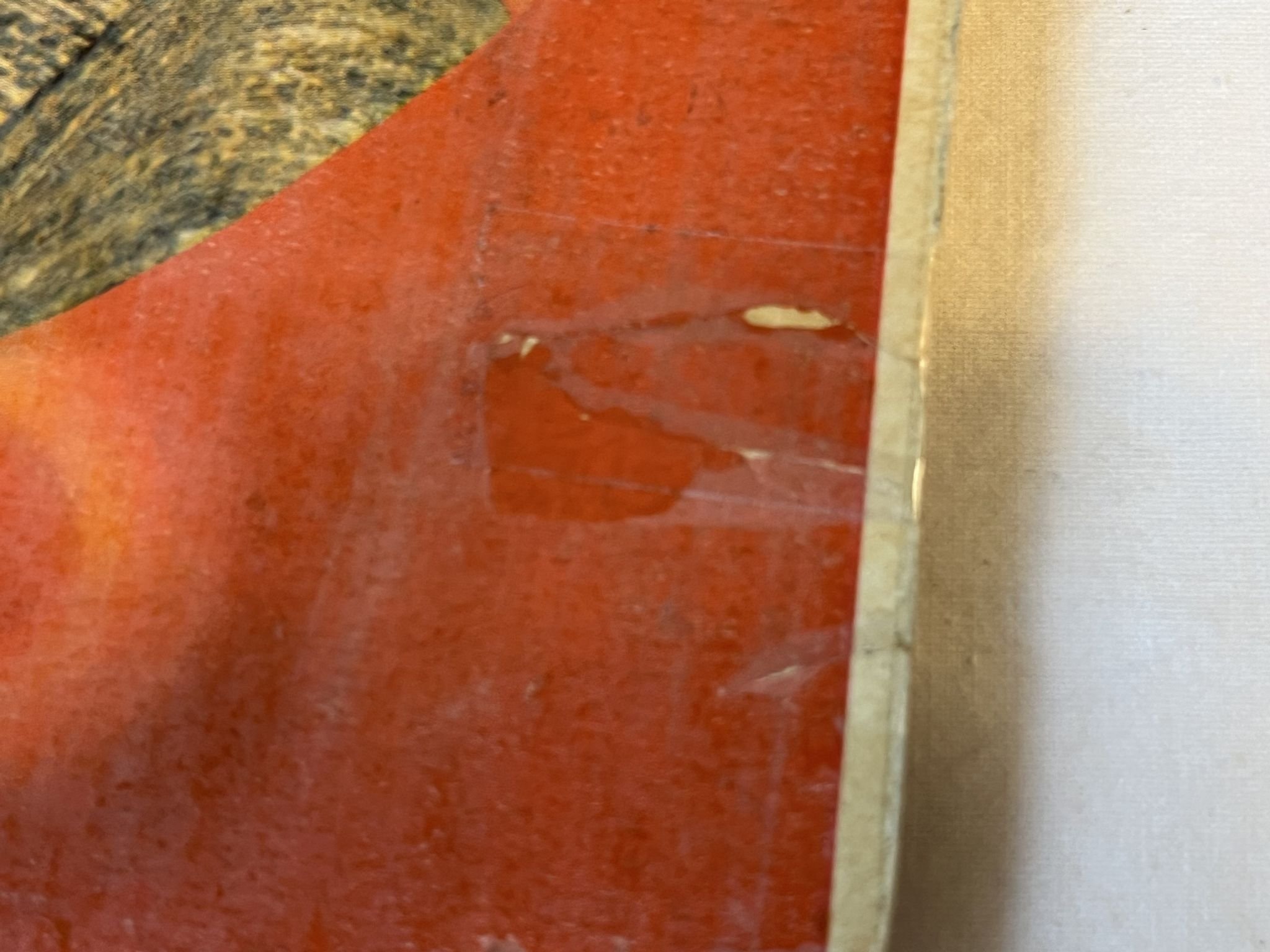 Omslagsbild för skivan ELVIS PRESLEY Elvis golden records LP -58 RCA LPM 1707 C *** Rare ***