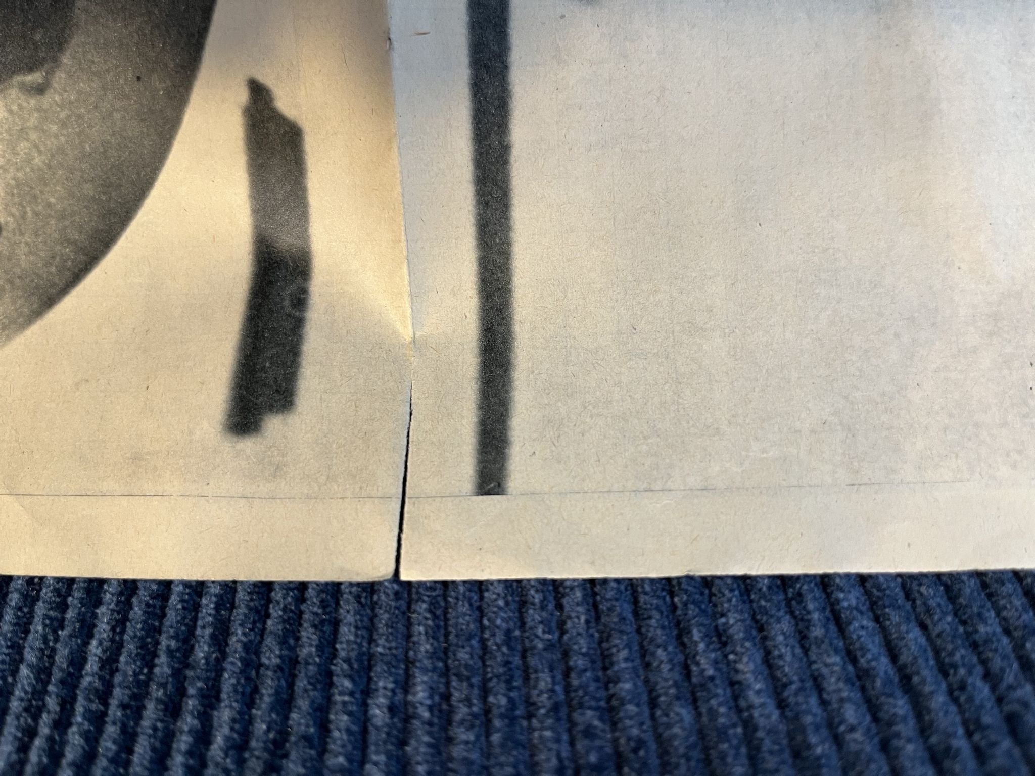 Omslagsbild för skivan THE BEATLES Året Runt poster 1968