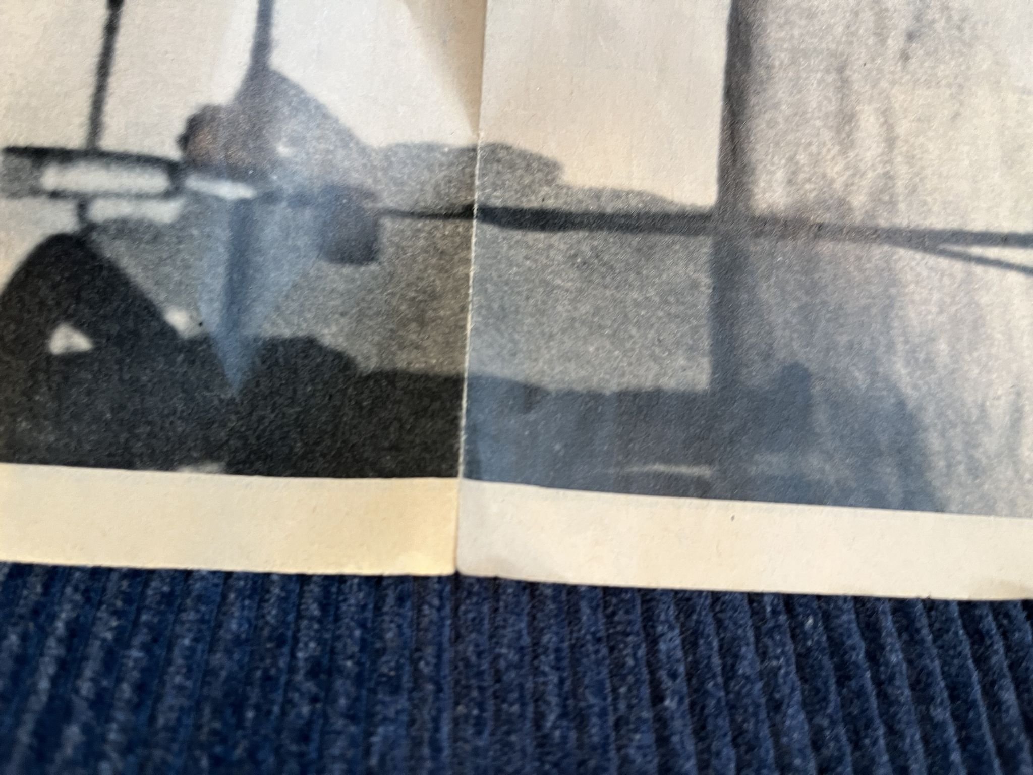 Omslagsbild för skivan THE BEATLES Året Runt poster 1968