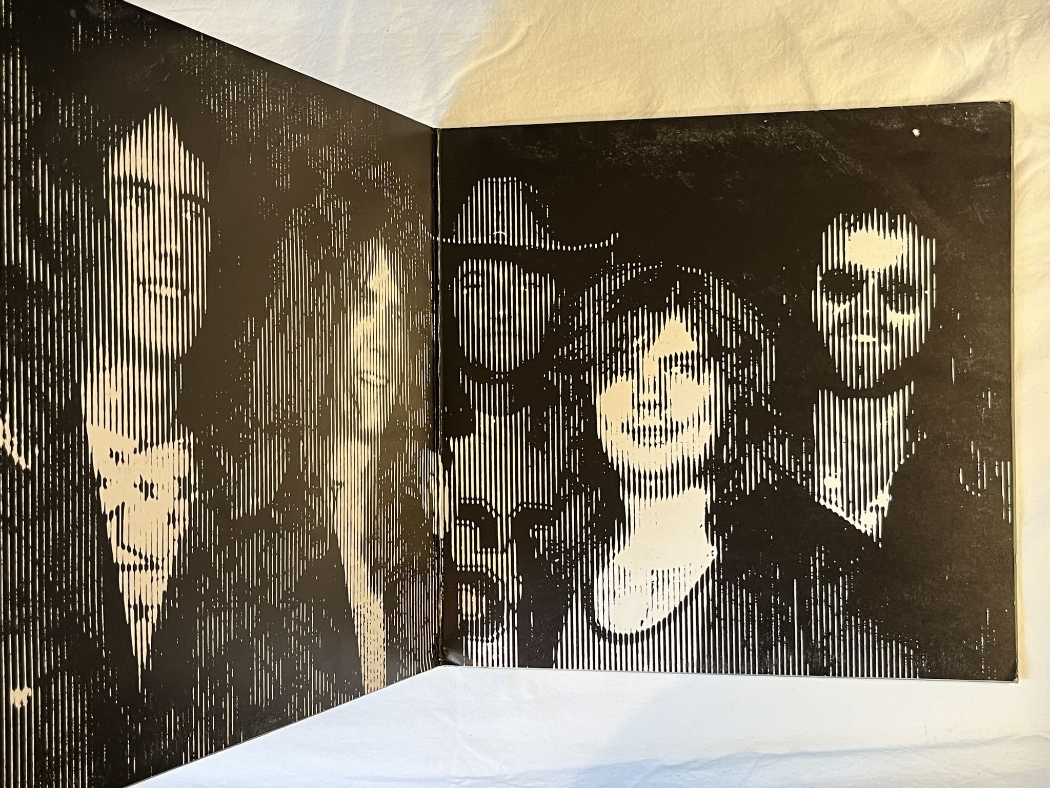 Omslagsbild för skivan GRAVY TRAIN second birth LP -73 UK DAWN DNLS 3046 *** RARE PROG ***