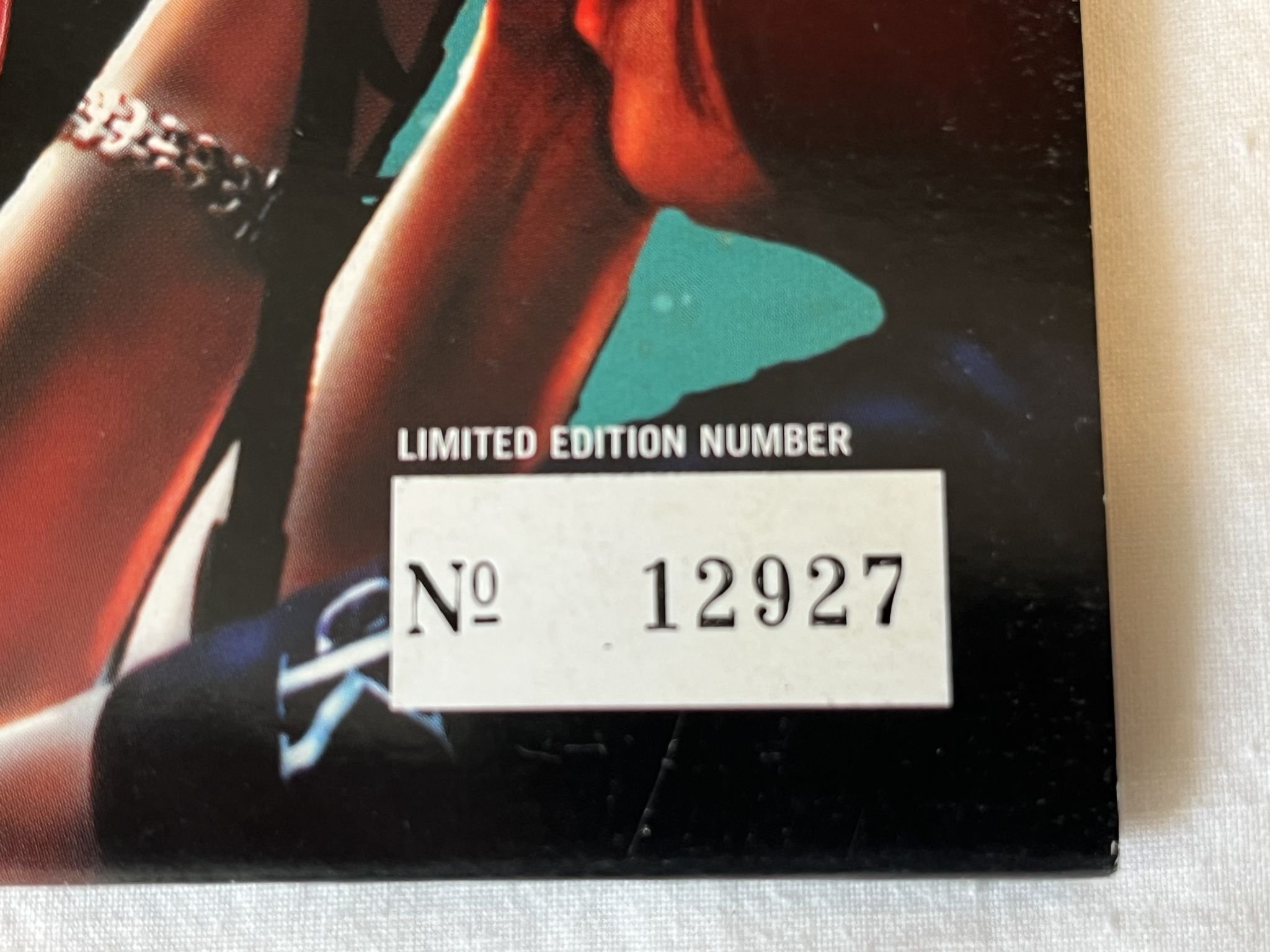 Omslagsbild för skivan IRON MAIDEN Out Of The Silent Planet 12" 2000 Picture Disc EMI 12EM 576