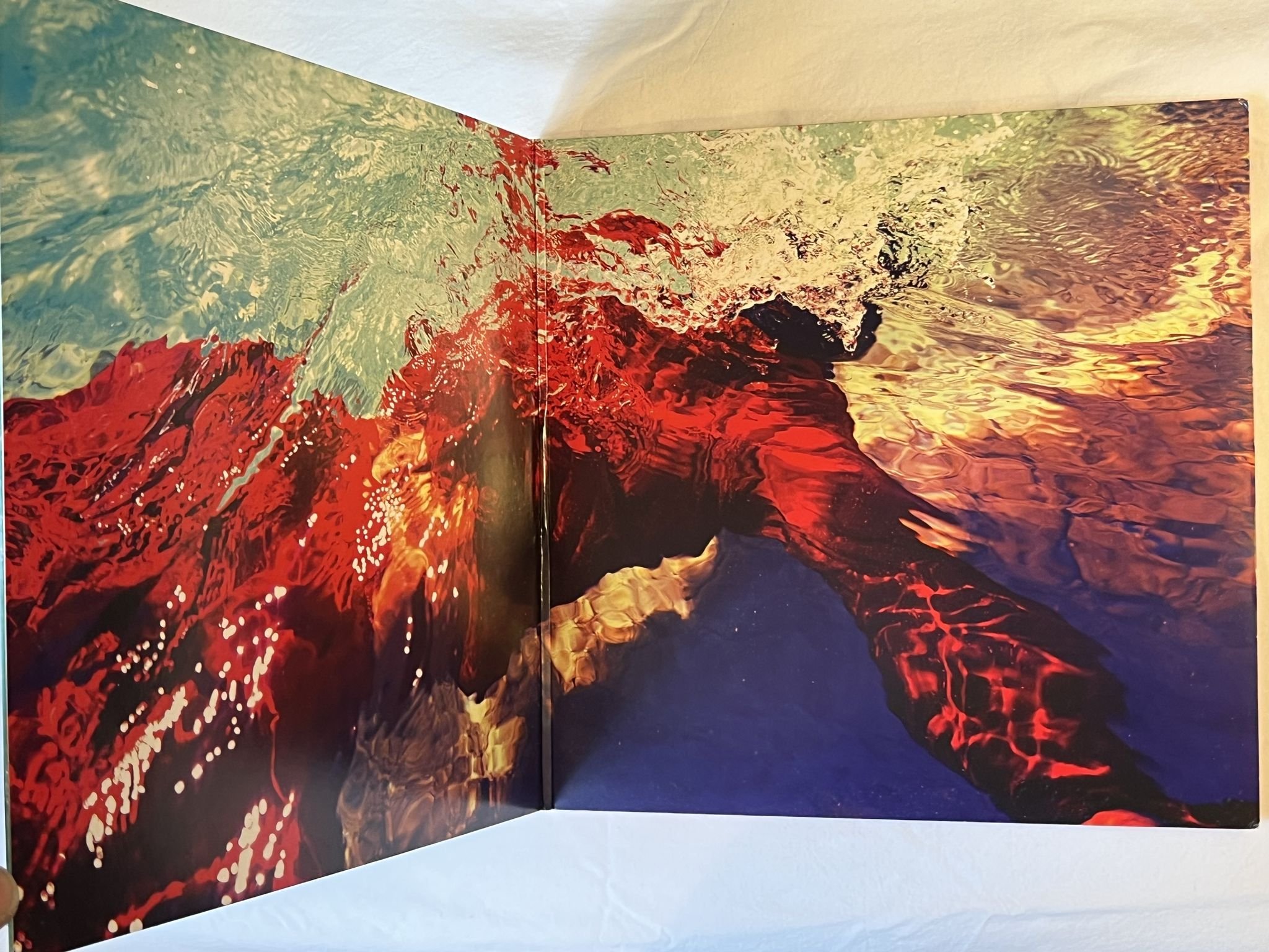 Omslagsbild för skivan DANIEL ADAMS-REY För Er 12" 2016 Swe UNIVERSAL MUSIC *** Very Rare ***