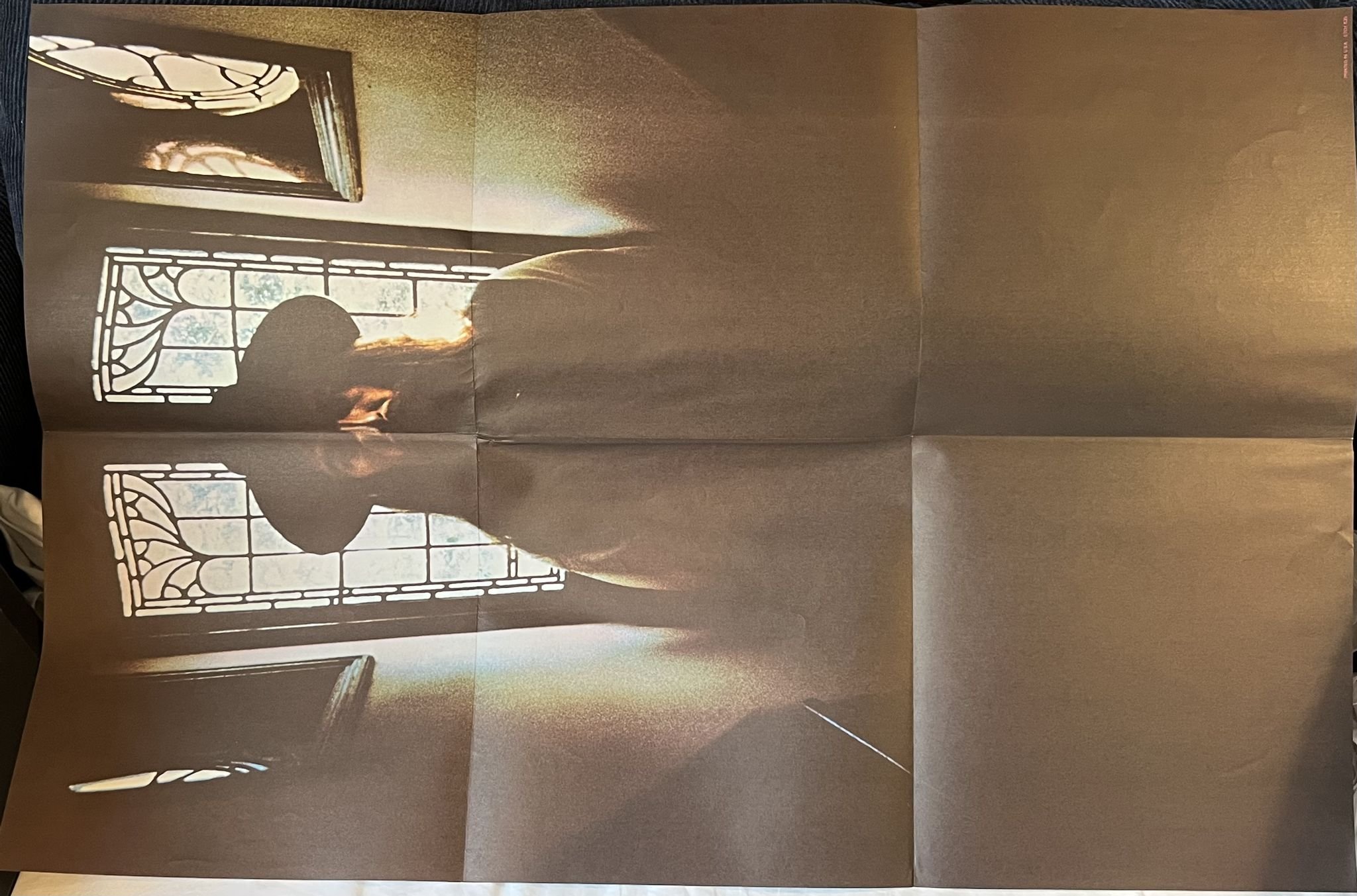 Omslagsbild för skivan GEORGE HARRISON all things must pass BOX (3XLP) -70 STCH 1-639 APPLE RECORDS