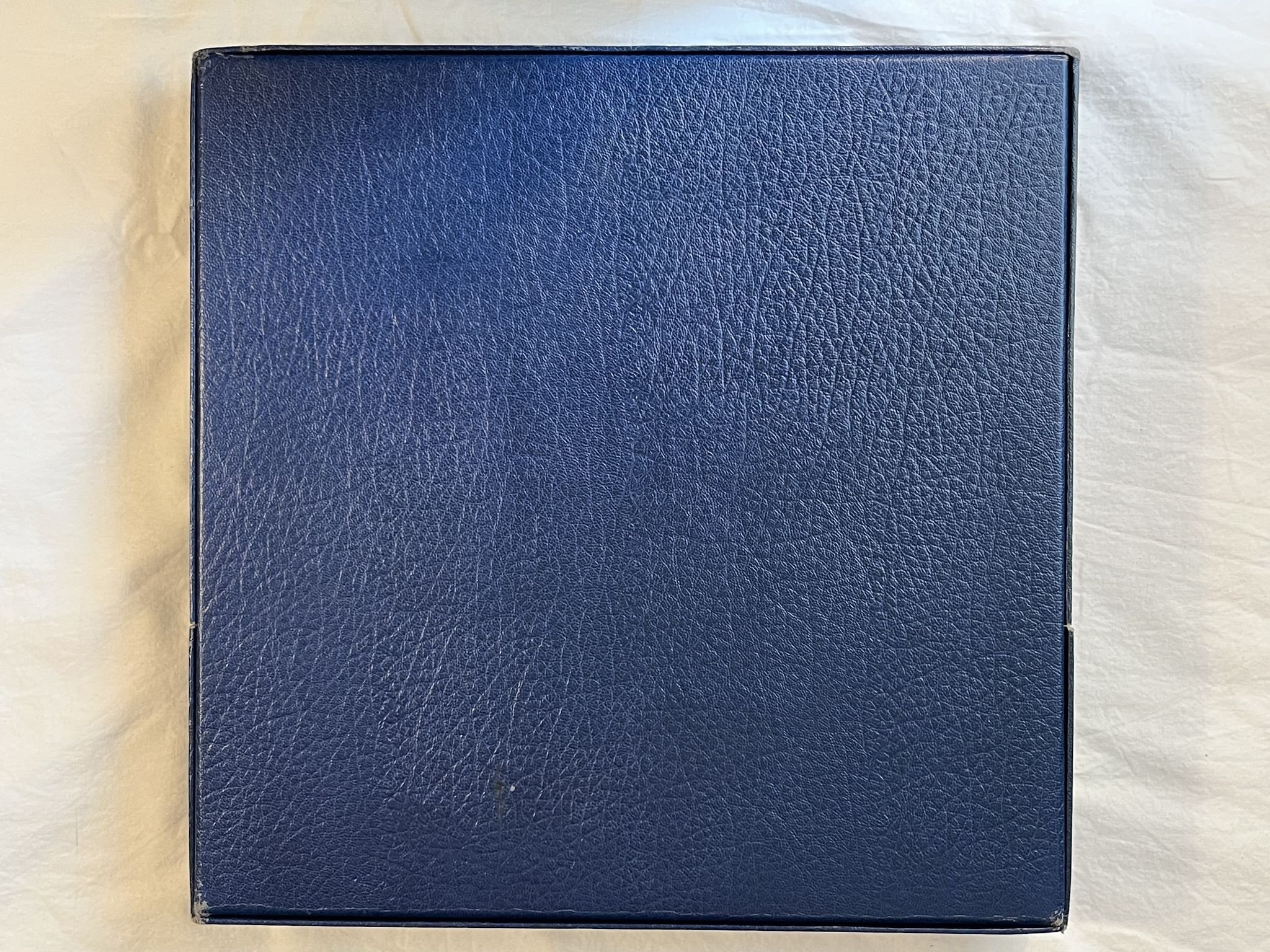 Omslagsbild för skivan THE BEATLES COLLECTION LP-BOX -78 BC 13 Parlophone