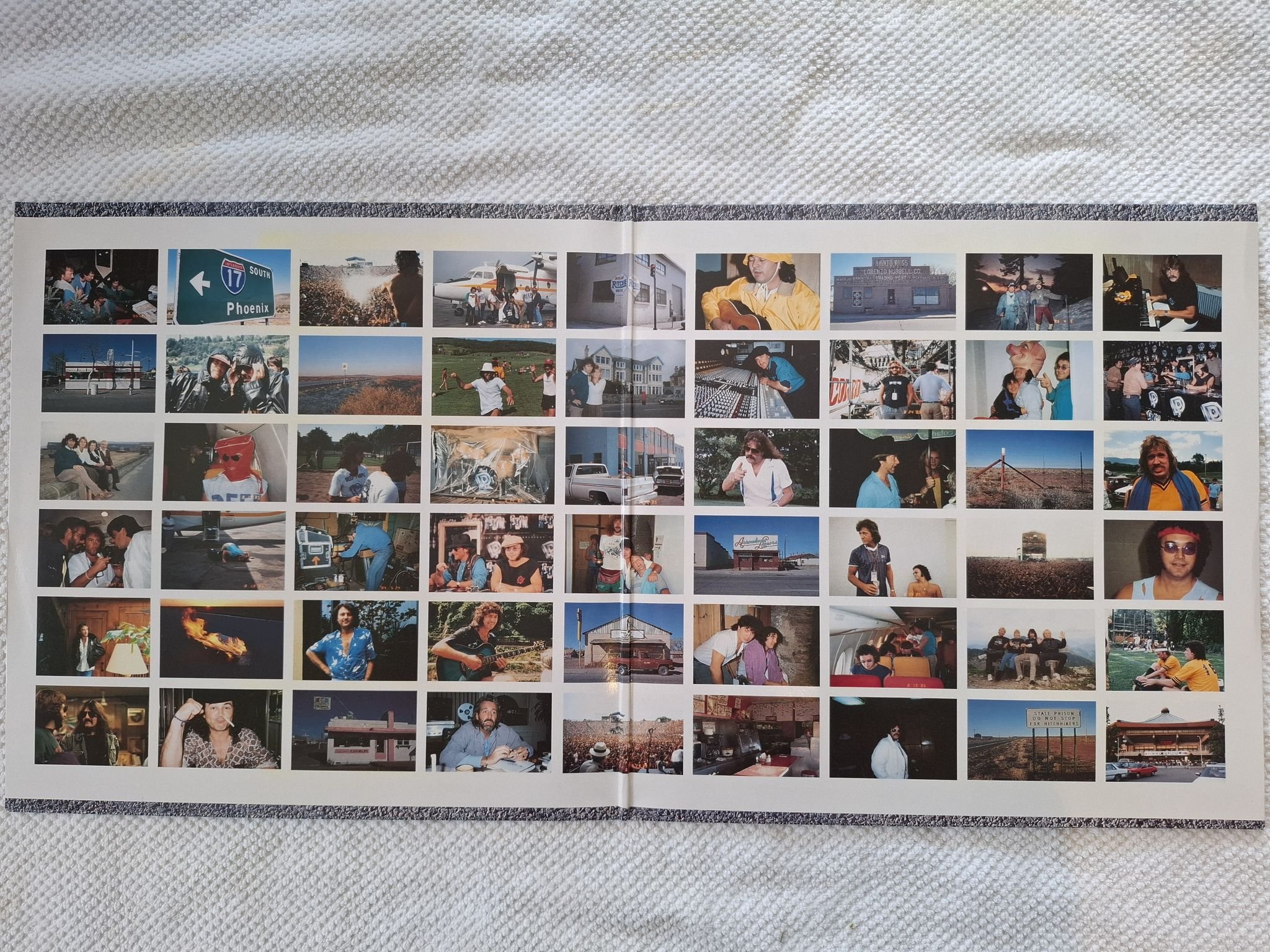 Omslagsbild för skivan DEEP PURPLE nobody´s perfect 2xLP -88 835 897-2 Polydor