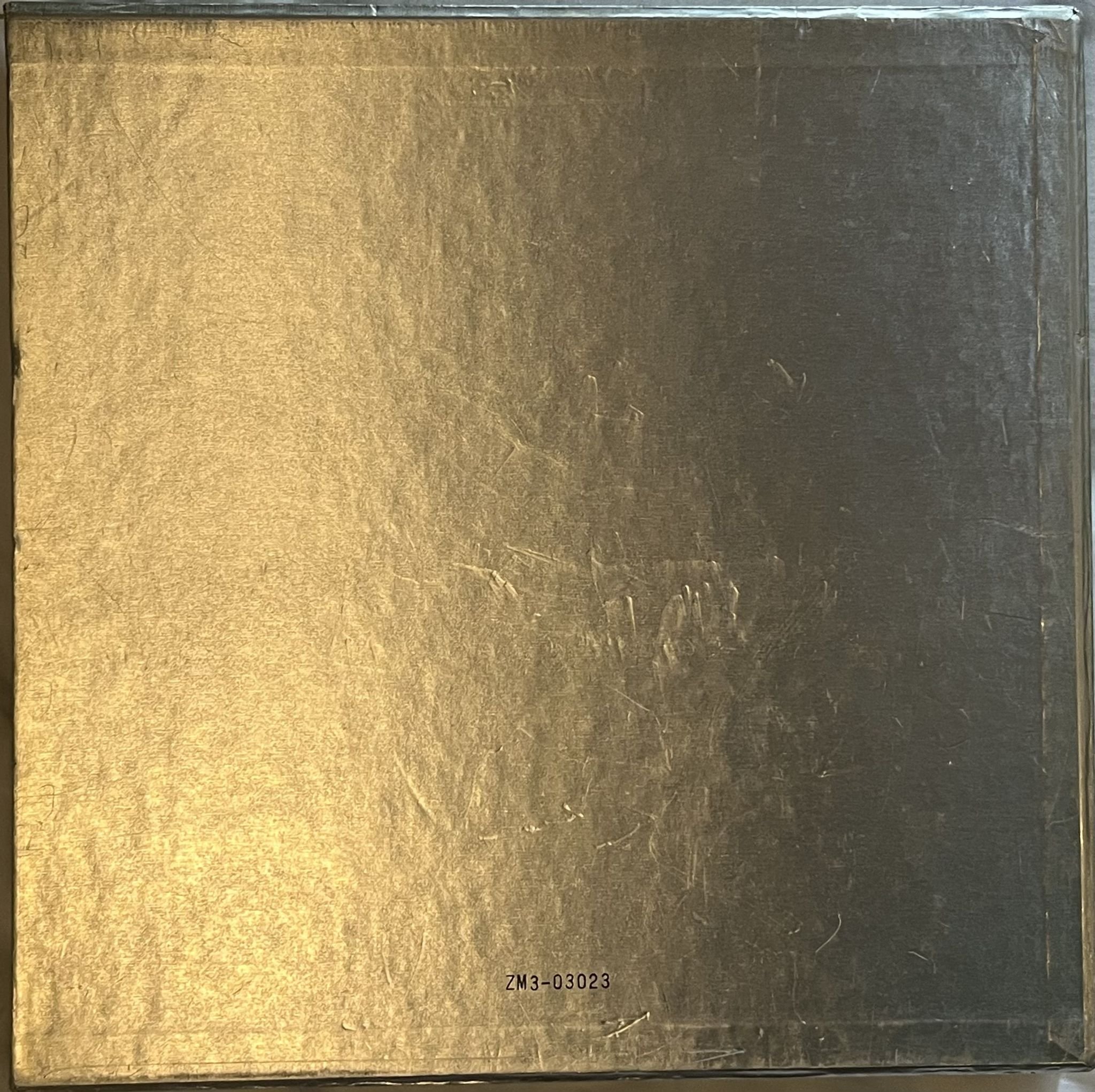 Omslagsbild för skivan ZAPPA The Old Masters, Box Three 9xLP -87 US BARKING PUMPKIN BPR-9999 NUMBERED