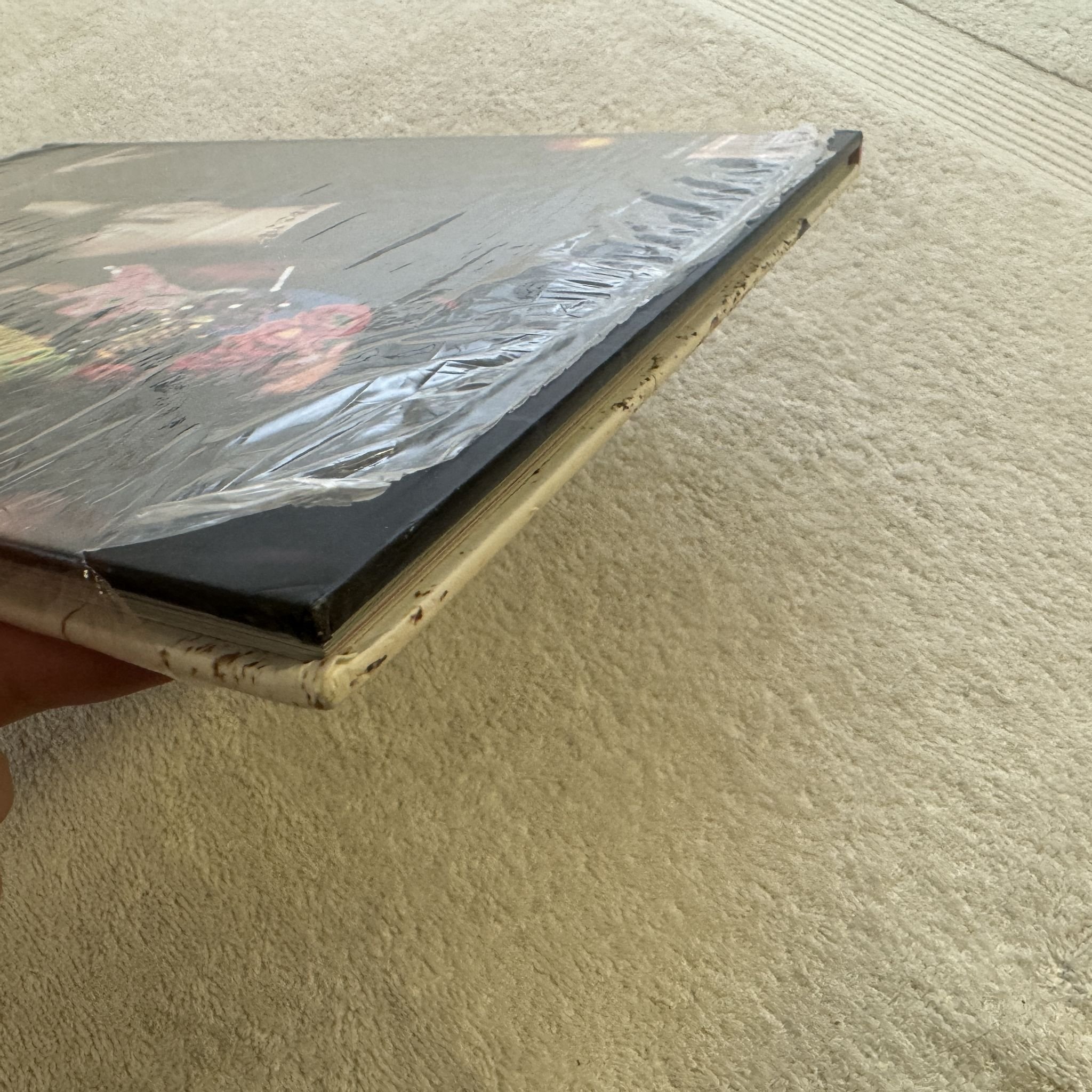 Omslagsbild för skivan Madonna – The Girlie Show CD + BOOK -94 callaway editions