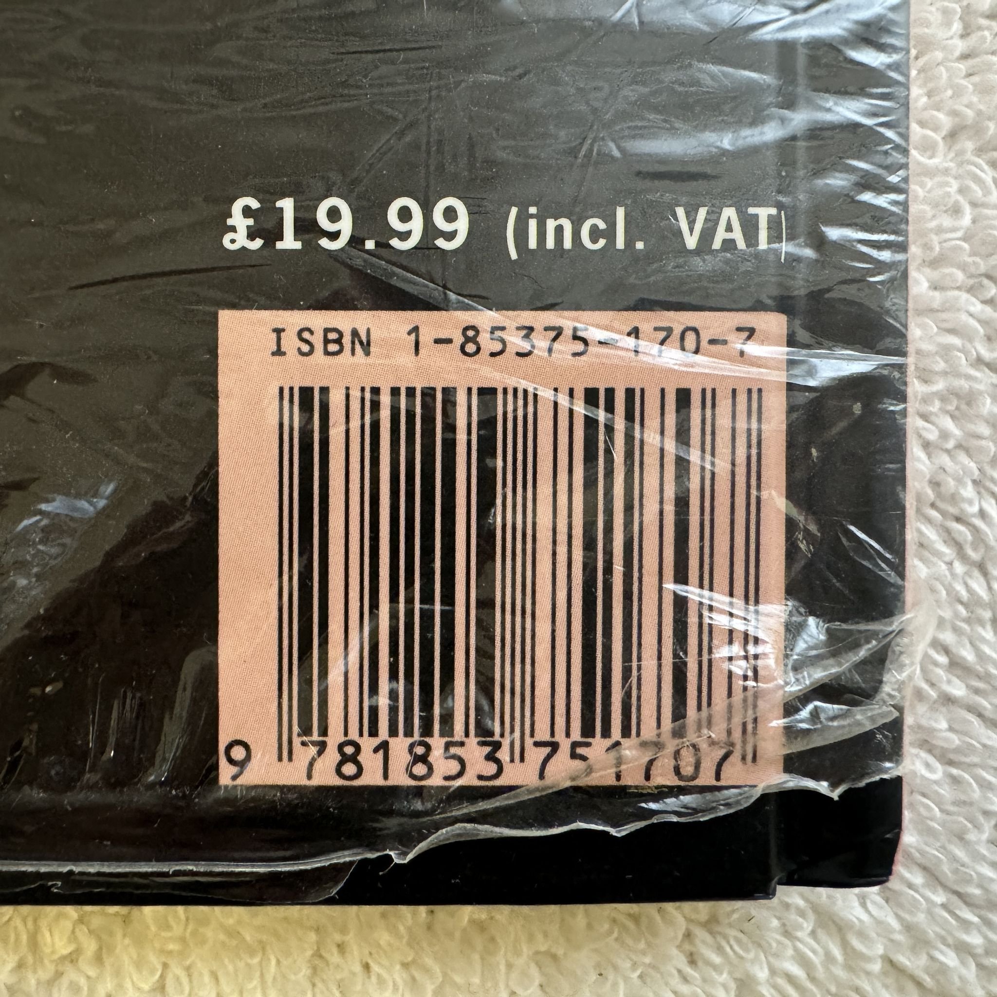 Omslagsbild för skivan Madonna – The Girlie Show CD + BOOK -94 callaway editions