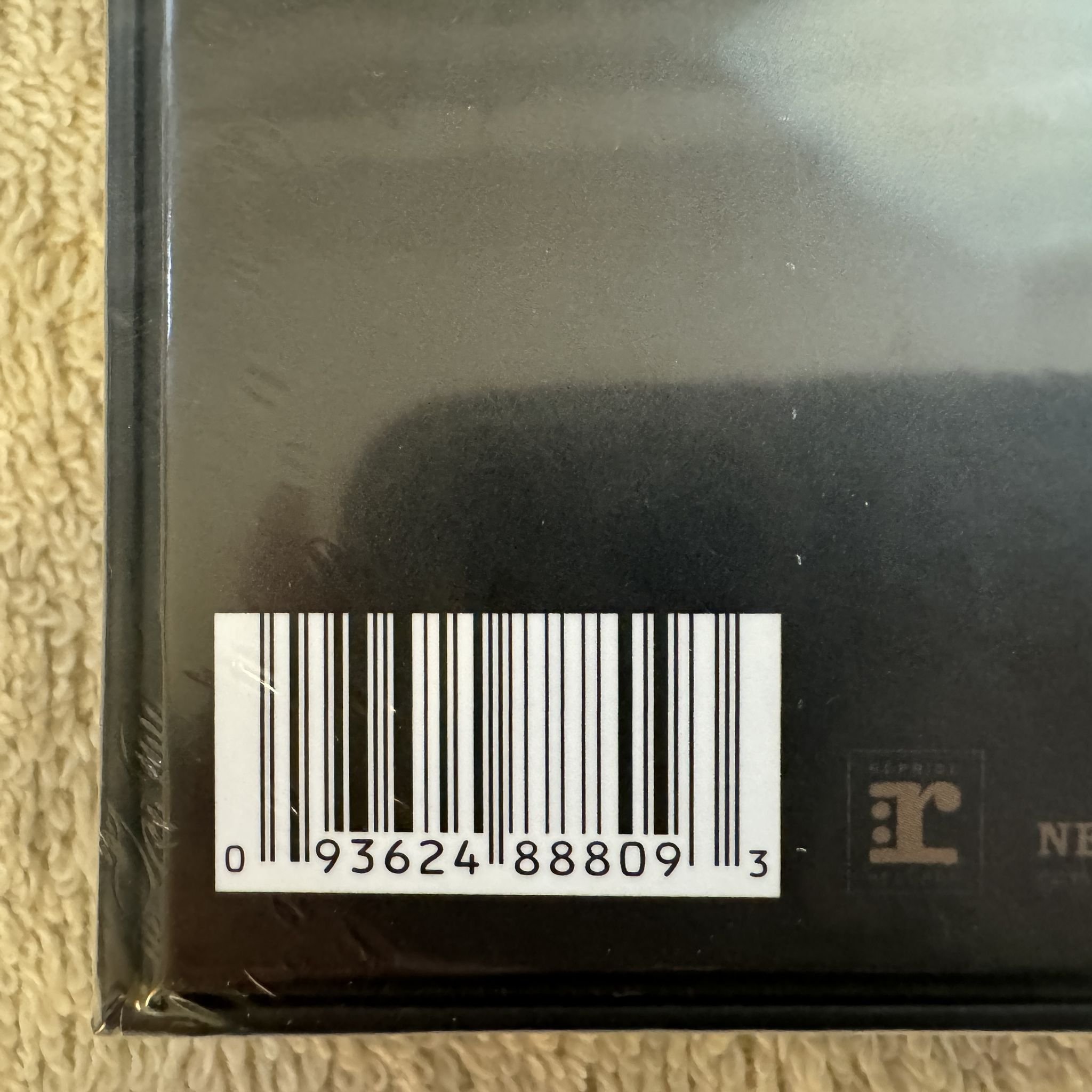 Omslagsbild för skivan NEIL YOUNG young Shalespeare LP / cd / DVD Box 2021 REPRISE ** Sealed **