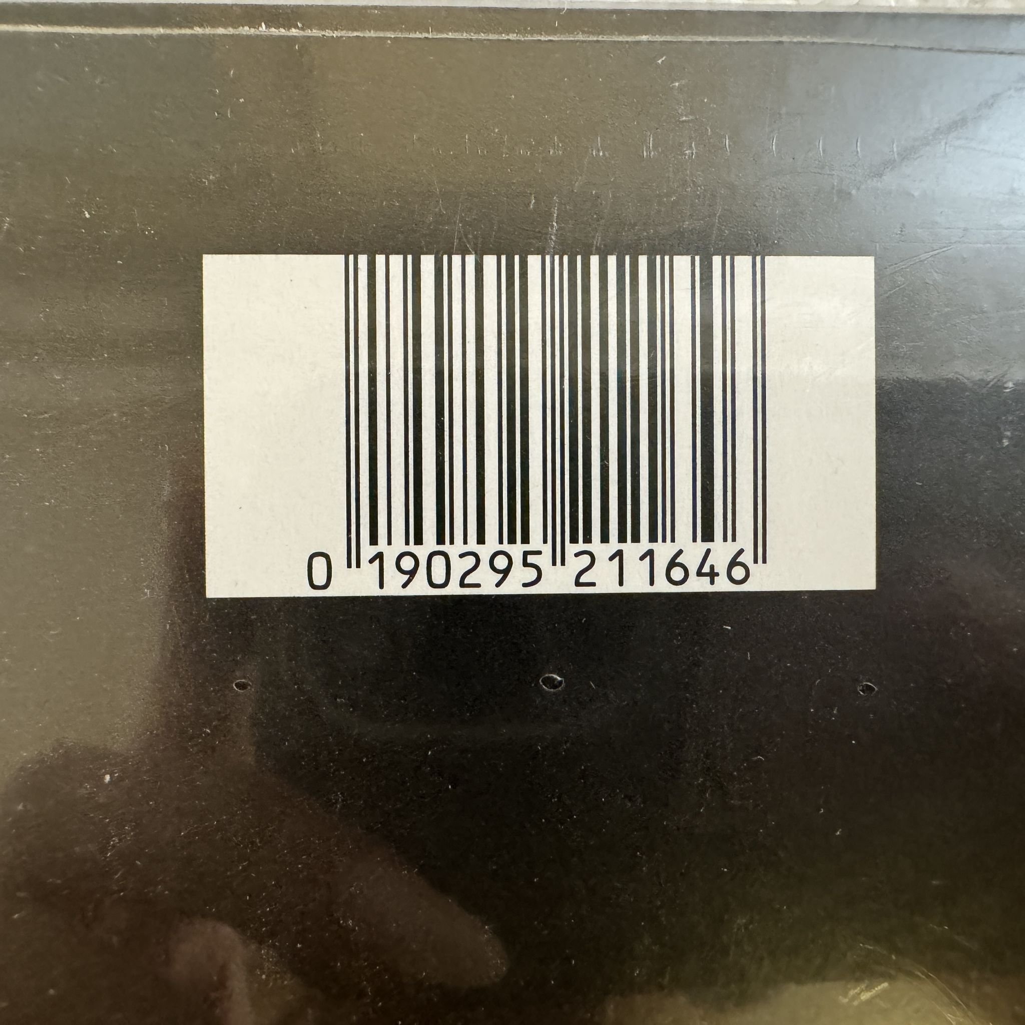 Omslagsbild för skivan New Order – Education Entertainment Recreation 3xLP box 2021 ** Sealed **