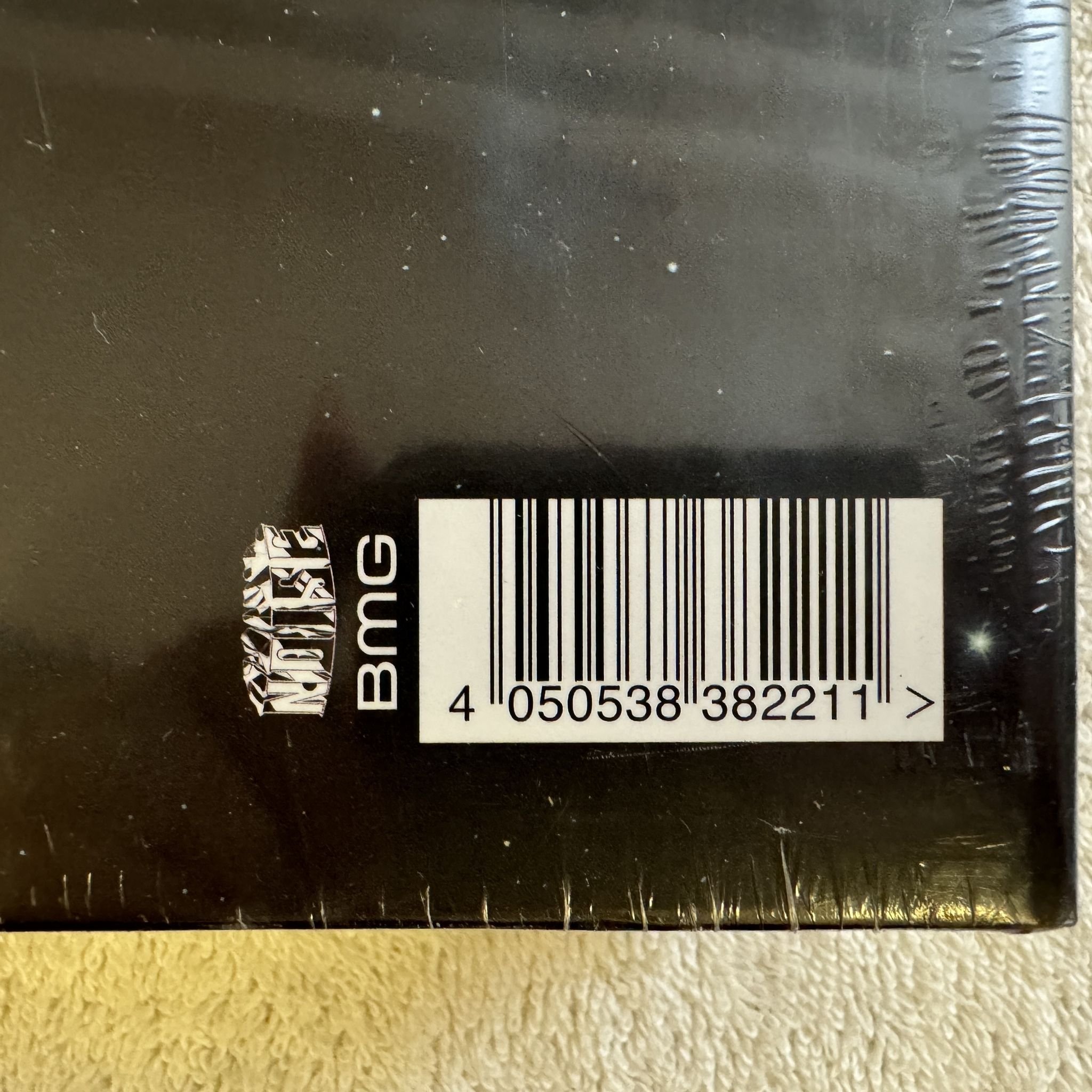 Omslagsbild för skivan HELLOWEEN Starlight 7xVINYL box set 2018 NOISE NOISEBOX073 * SEALED *