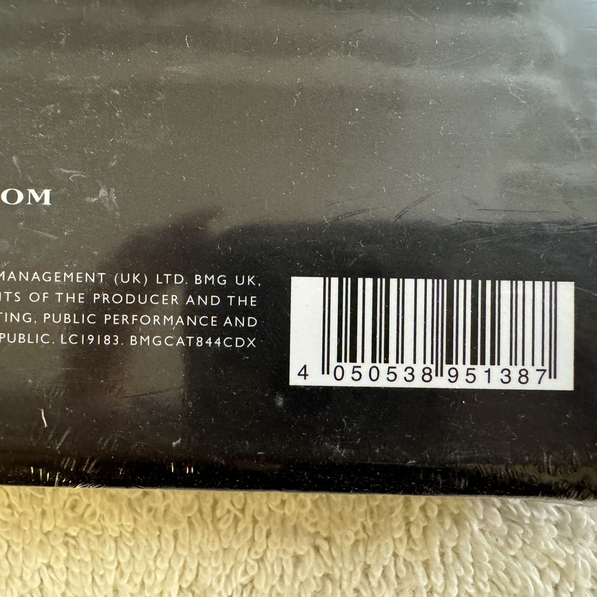 Omslagsbild för skivan BRUCE DICKINSON The Mandrake Project CD deluxe edition 2024 BMG ** SEALED **