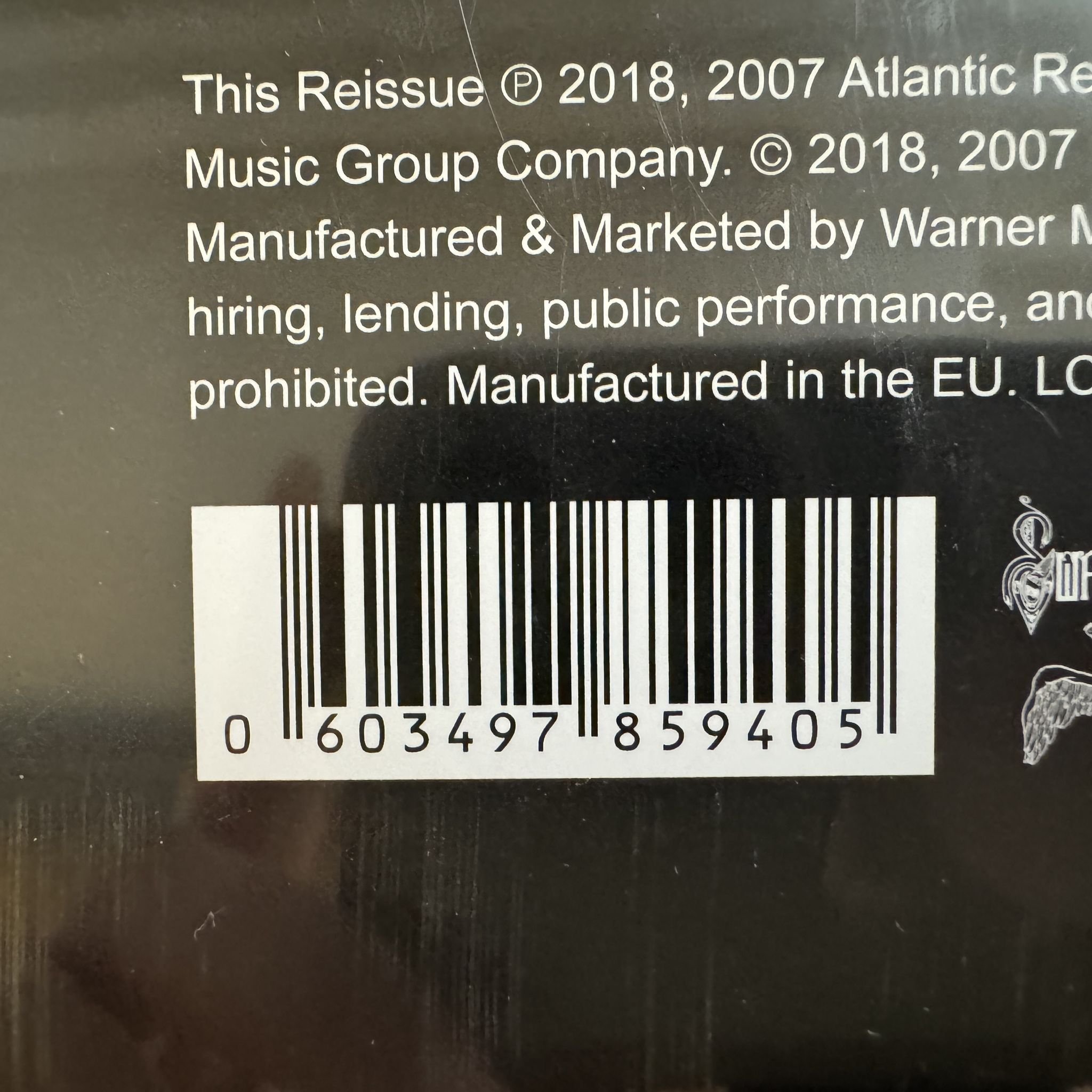 Omslagsbild för skivan LED ZEPPELIN The Song Remains The Same 4xVINYL 2xCD 3xDVD box 2018 * SEALED *