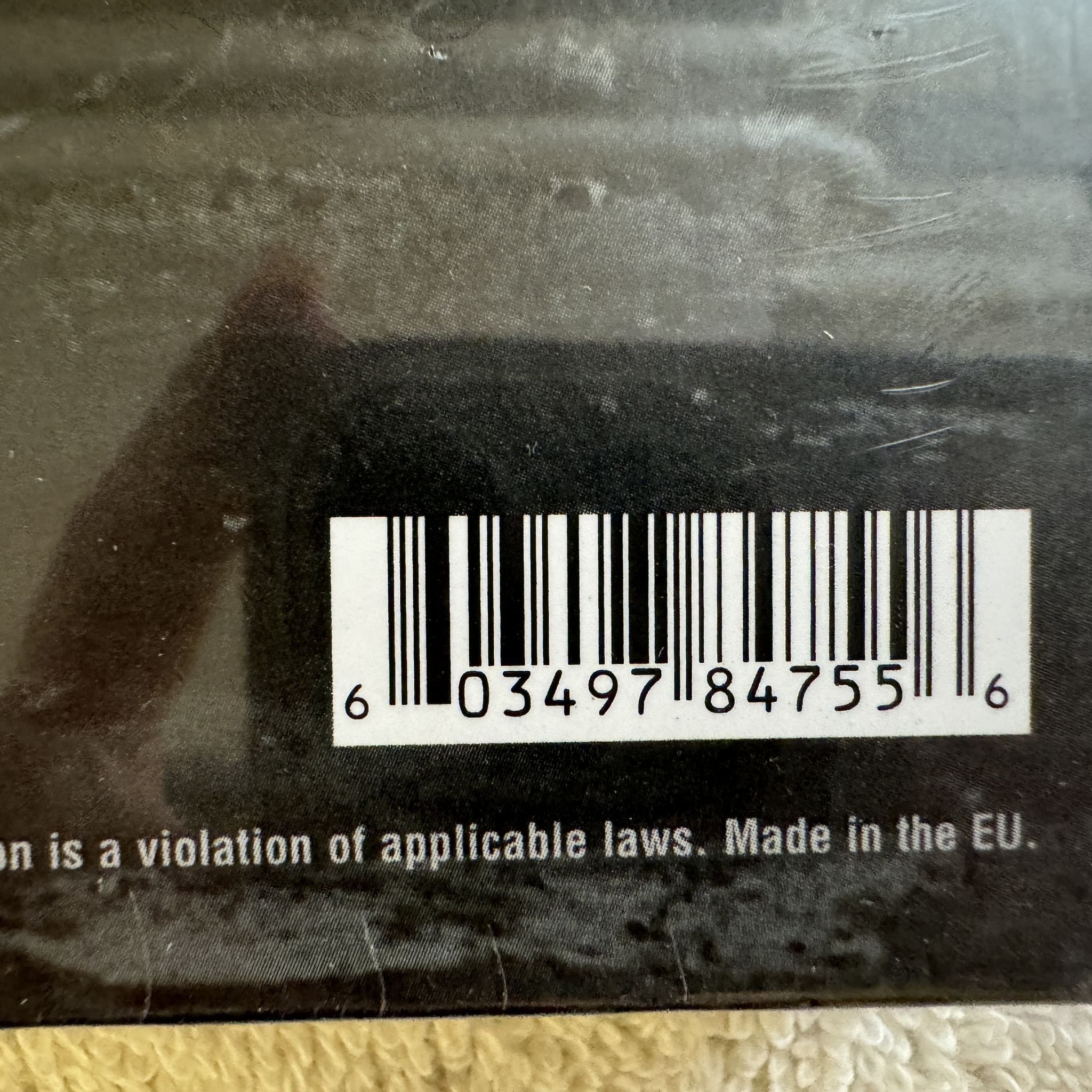 Omslagsbild för skivan Lou Reed – New York 2xVINYL 3xCD DVD box 2020 RHINO 603497847556 * SEALED *