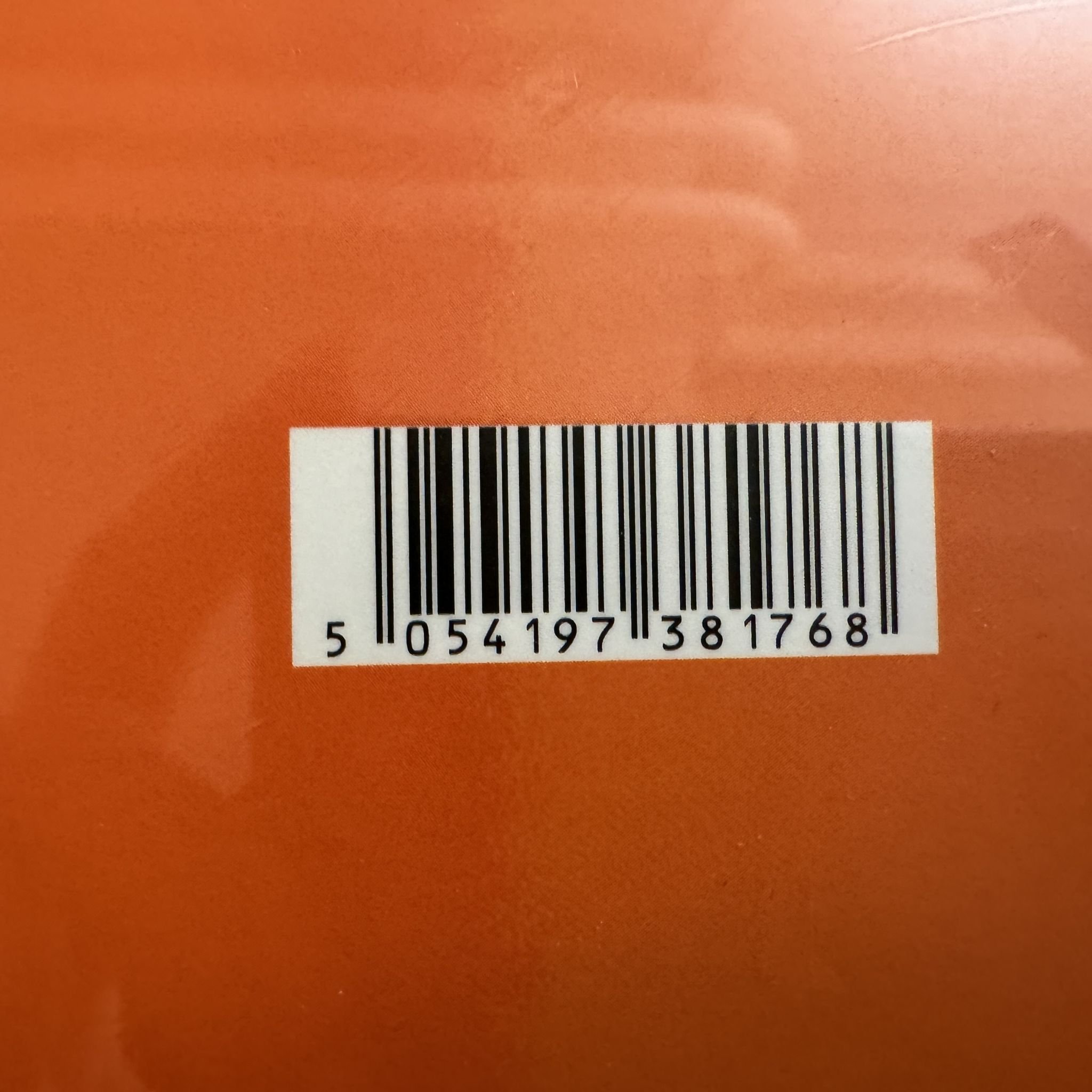 Omslagsbild för skivan Marillion – Seasons End (Deluxe Edition) 5xLP box 2023 5054197381768 * SEALED *