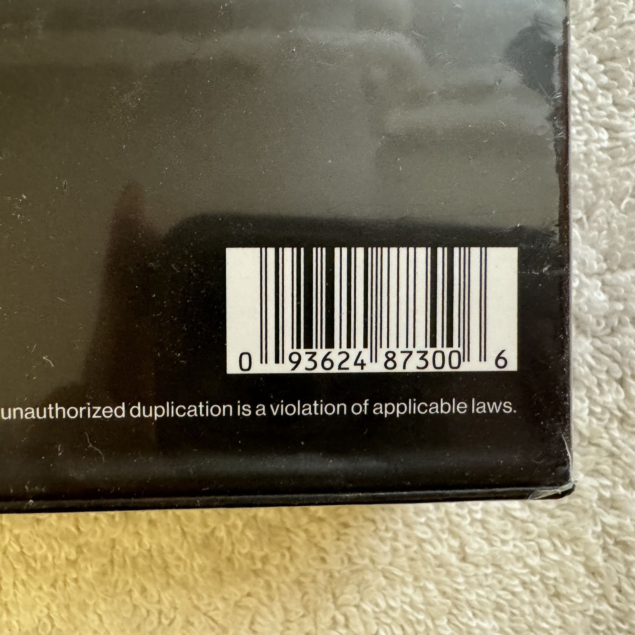 Omslagsbild för skivan GREEN DAY Nimrod. XXV 5xLP box 2023 Reprise Records – 093624873006 * SEALED *