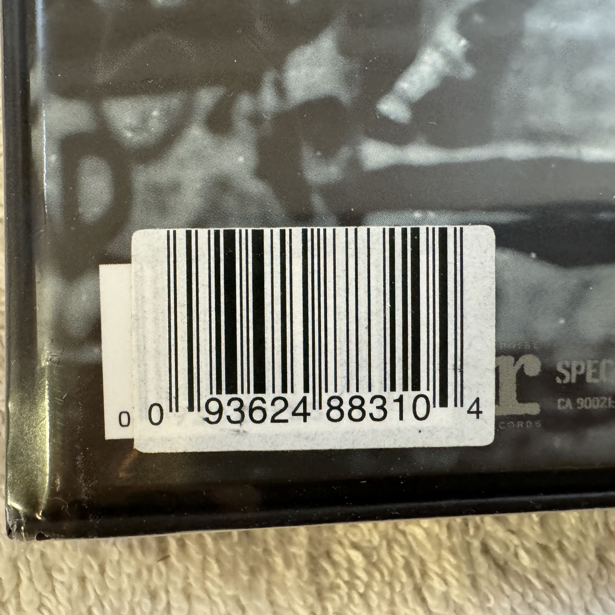 Omslagsbild för skivan NEIL YOUNG Noise & Flowers 2xLP box 2022 REPRISE 093624883104 * SEALED *