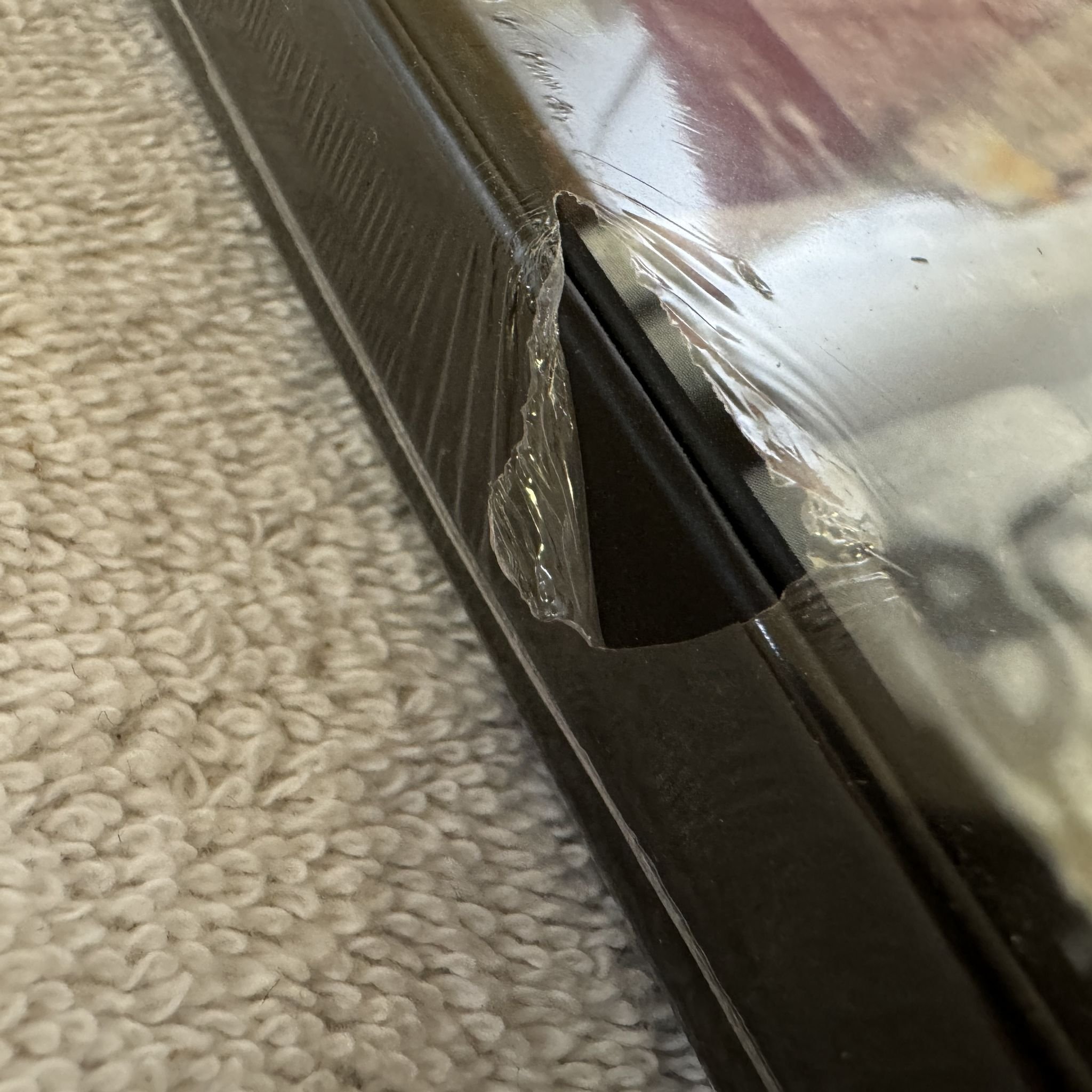 Omslagsbild för skivan NEIL YOUNG Noise & Flowers 2xLP box 2022 REPRISE 093624883104 * SEALED *