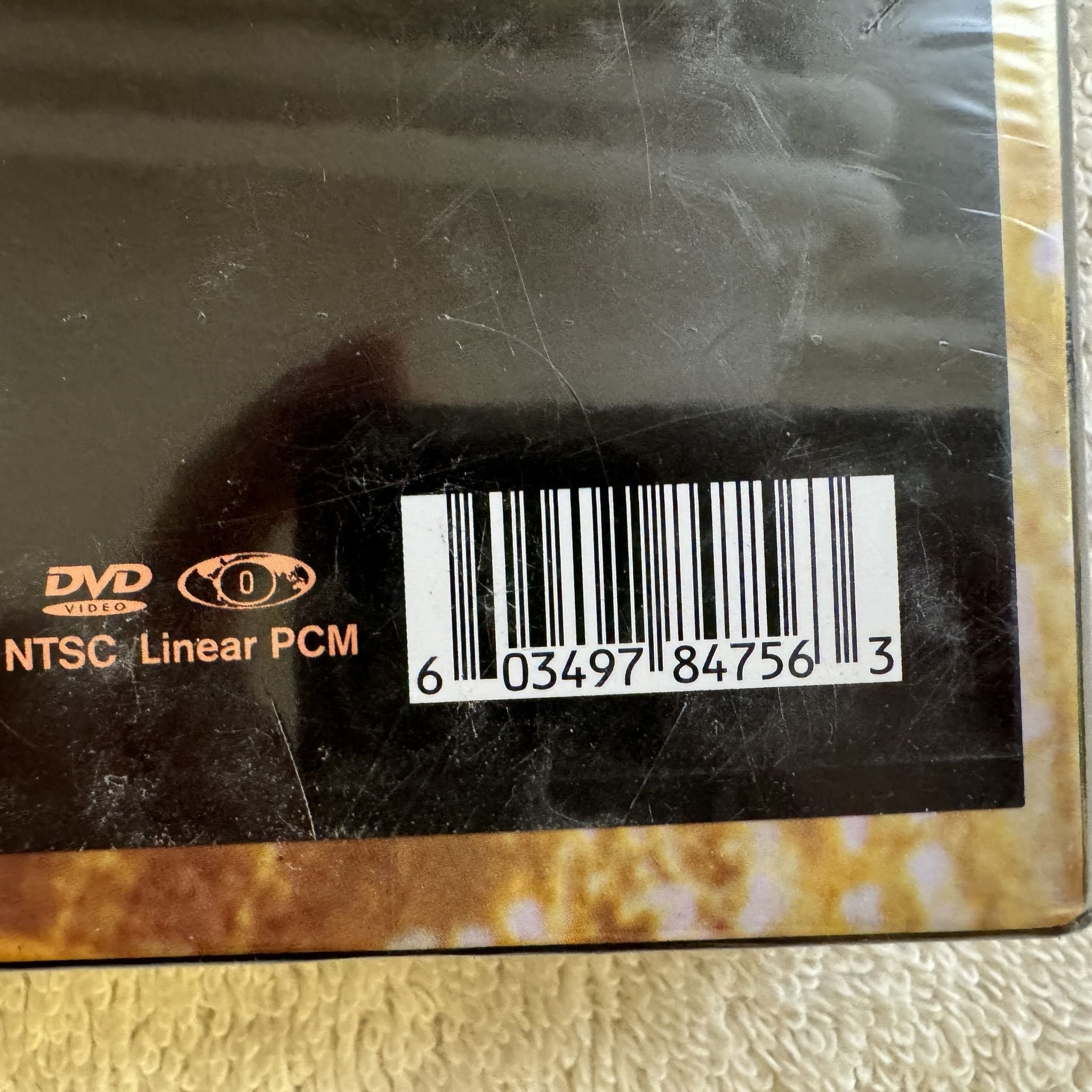 Omslagsbild för skivan PRINCE Sign "O" The Times 8xCD DVD box 2020 NPG 603497847563 * SEALED *