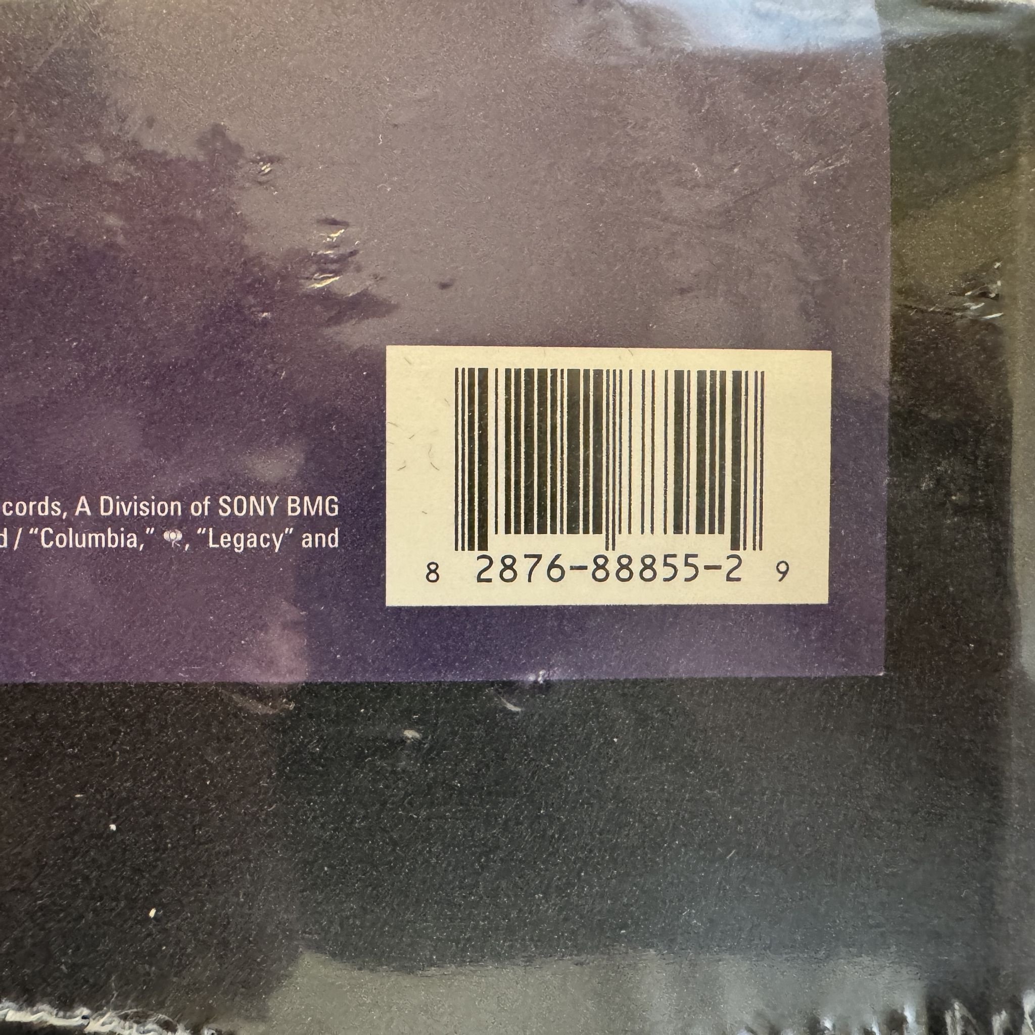 Omslagsbild för skivan Tony Bennett – The Classic Collection 13xCD box 2006 Columbia 888552 * SEALED *