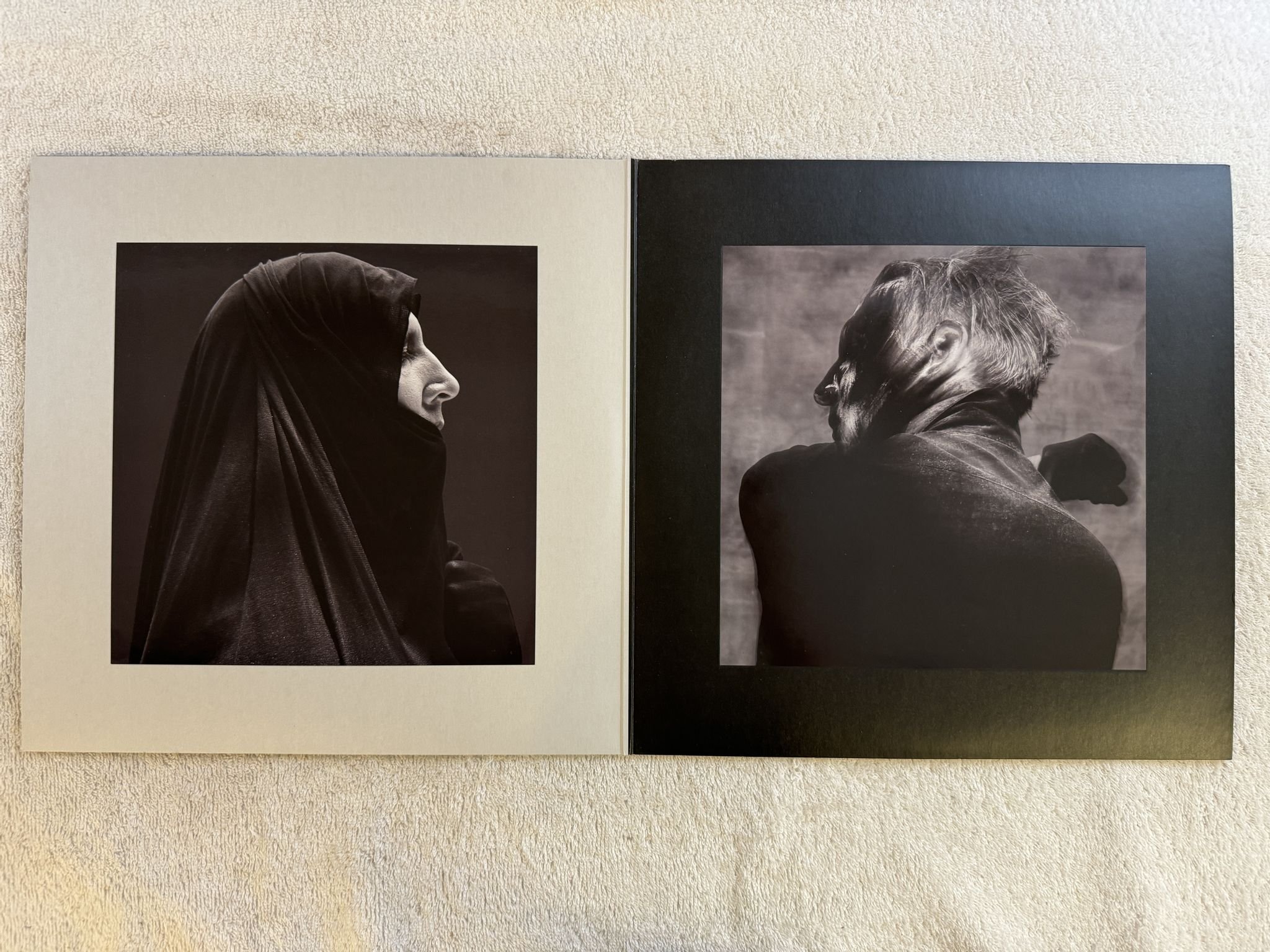 Omslagsbild för skivan MARILYN MASON The Pale Emperor 2xLP 2015 COOKING VINYL COOKLP602