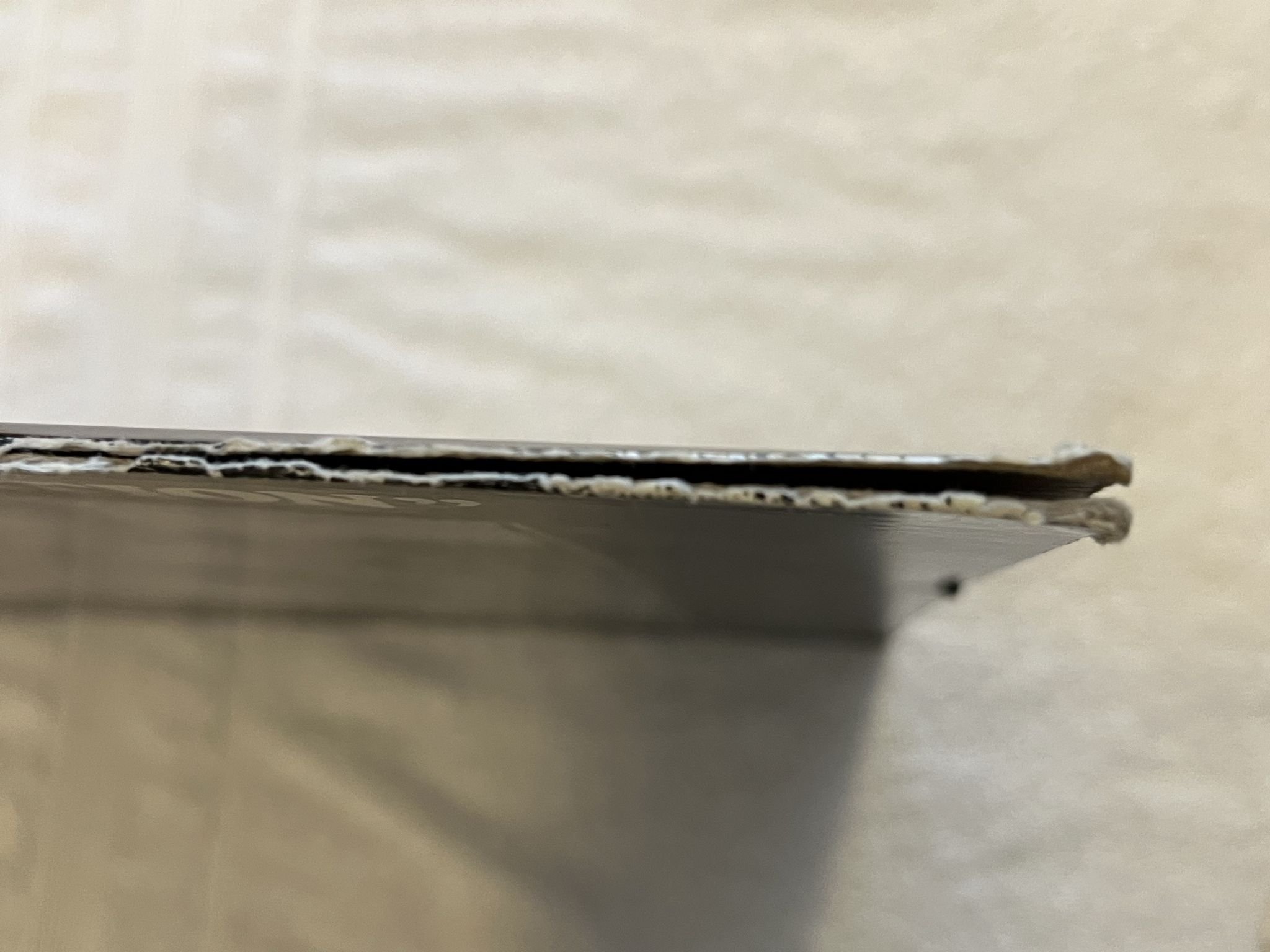 Omslagsbild för skivan DOUG CARN revelation LP -73 US BLACK JAZZ BJQD 16