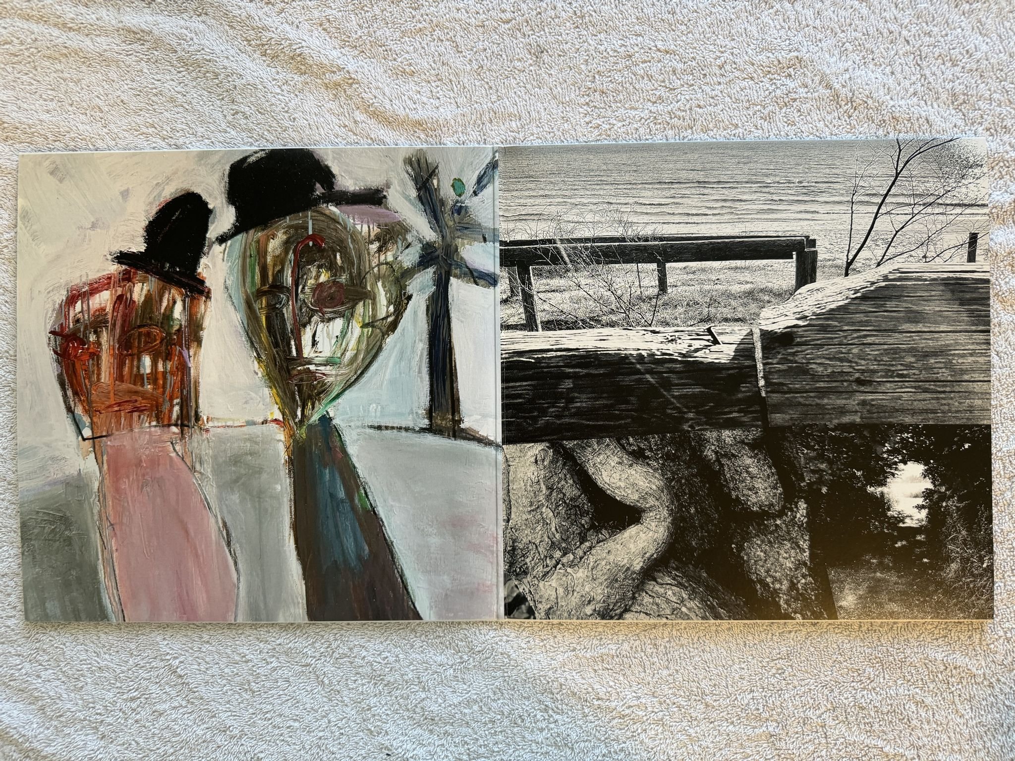 Omslagsbild för skivan ULF LUNDELL Telegram 2xLP 2020 PARLOPHONE 5054197084492