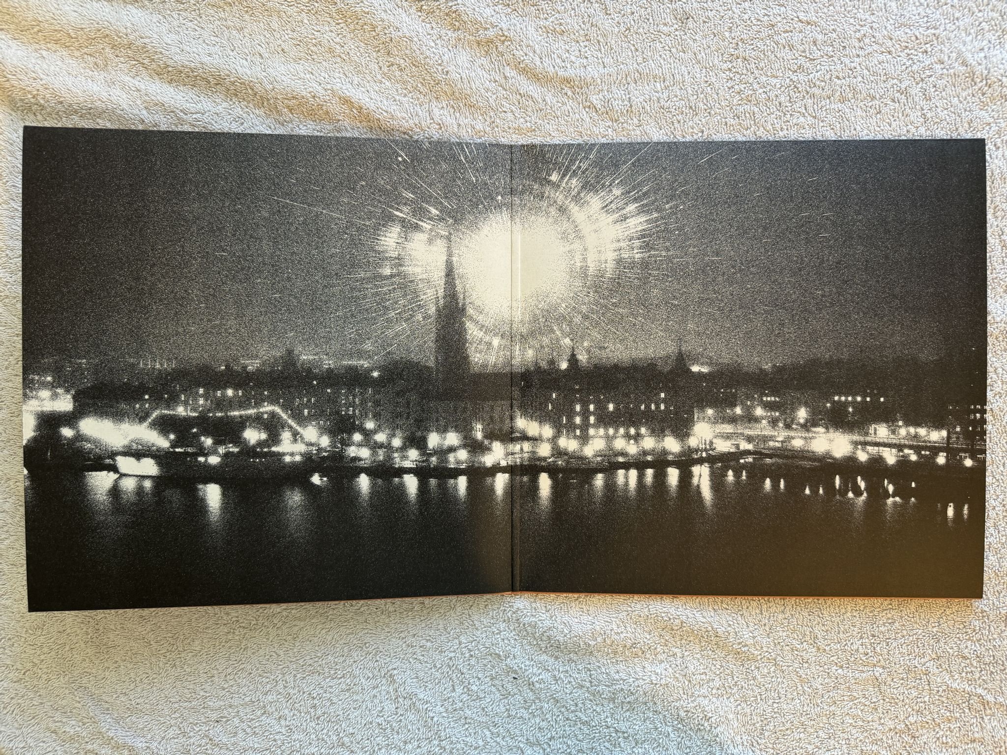 Omslagsbild för skivan LARS WINNERBÄCK Neutronstjärnan 2xLP 2023 UNITED STAGE USMG069