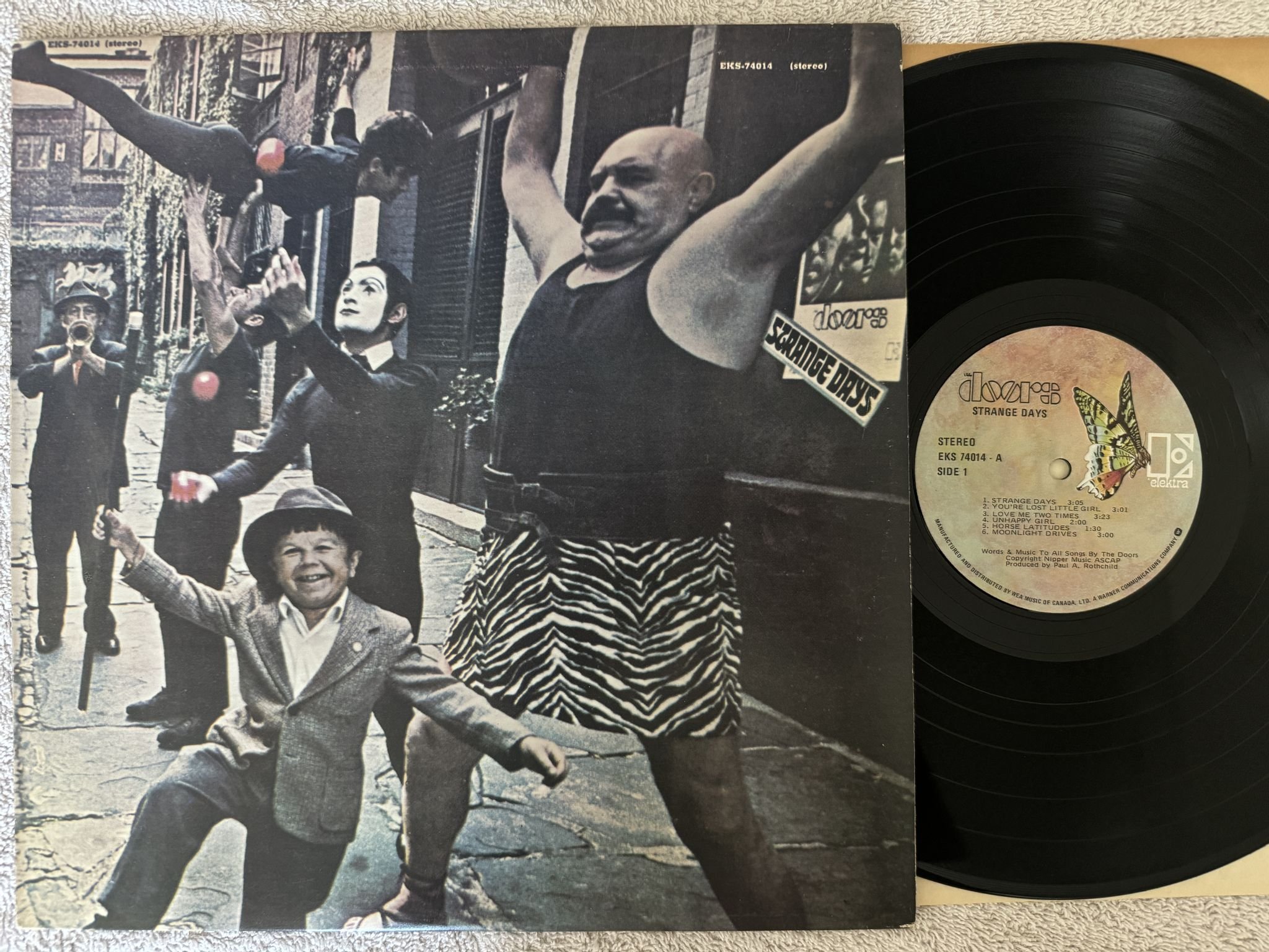 Omslagsbild för skivan THE CLASH London calling 2xLP -79 Hol CBS 88478