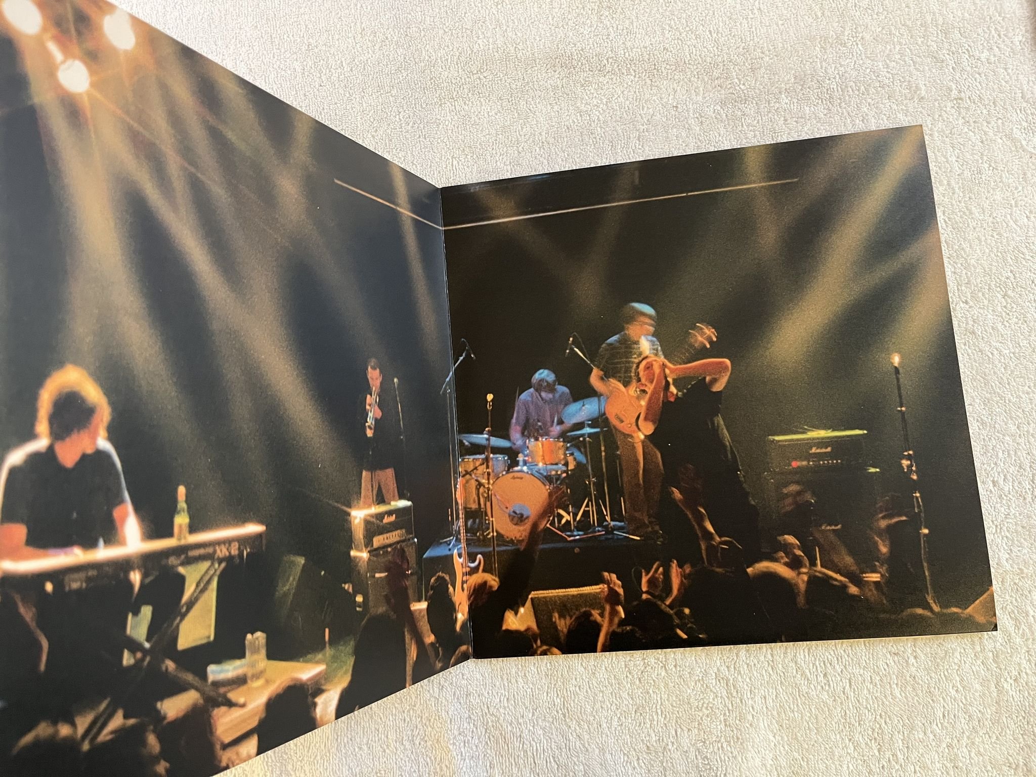 Omslagsbild för skivan THE PLAN The Plan LP 2001 Swe MAJESTY MA 303 **** RARE ****