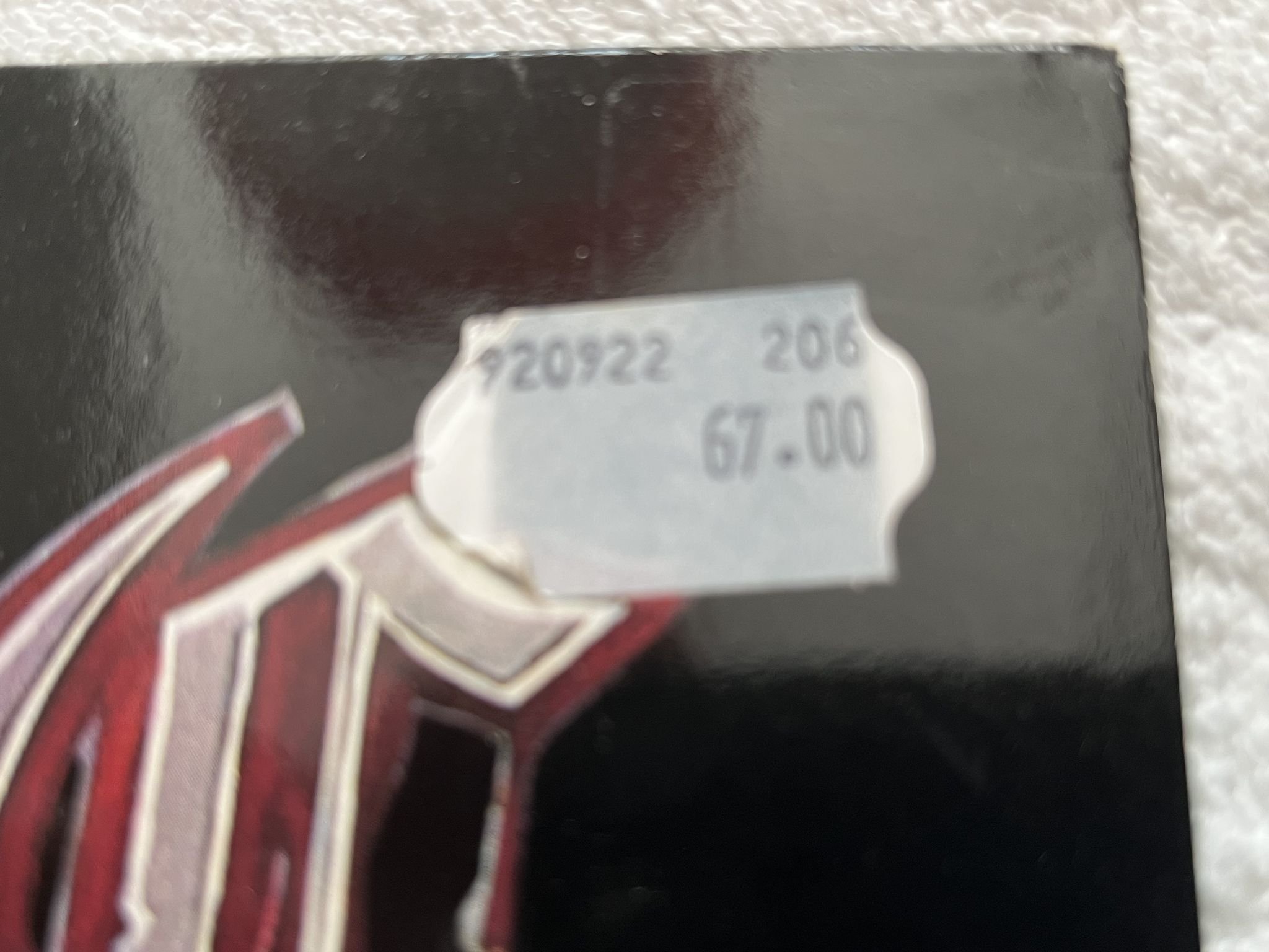 Omslagsbild för skivan BODY COUNT The Winner Lose 12" eu SIRE 9362-40620-0