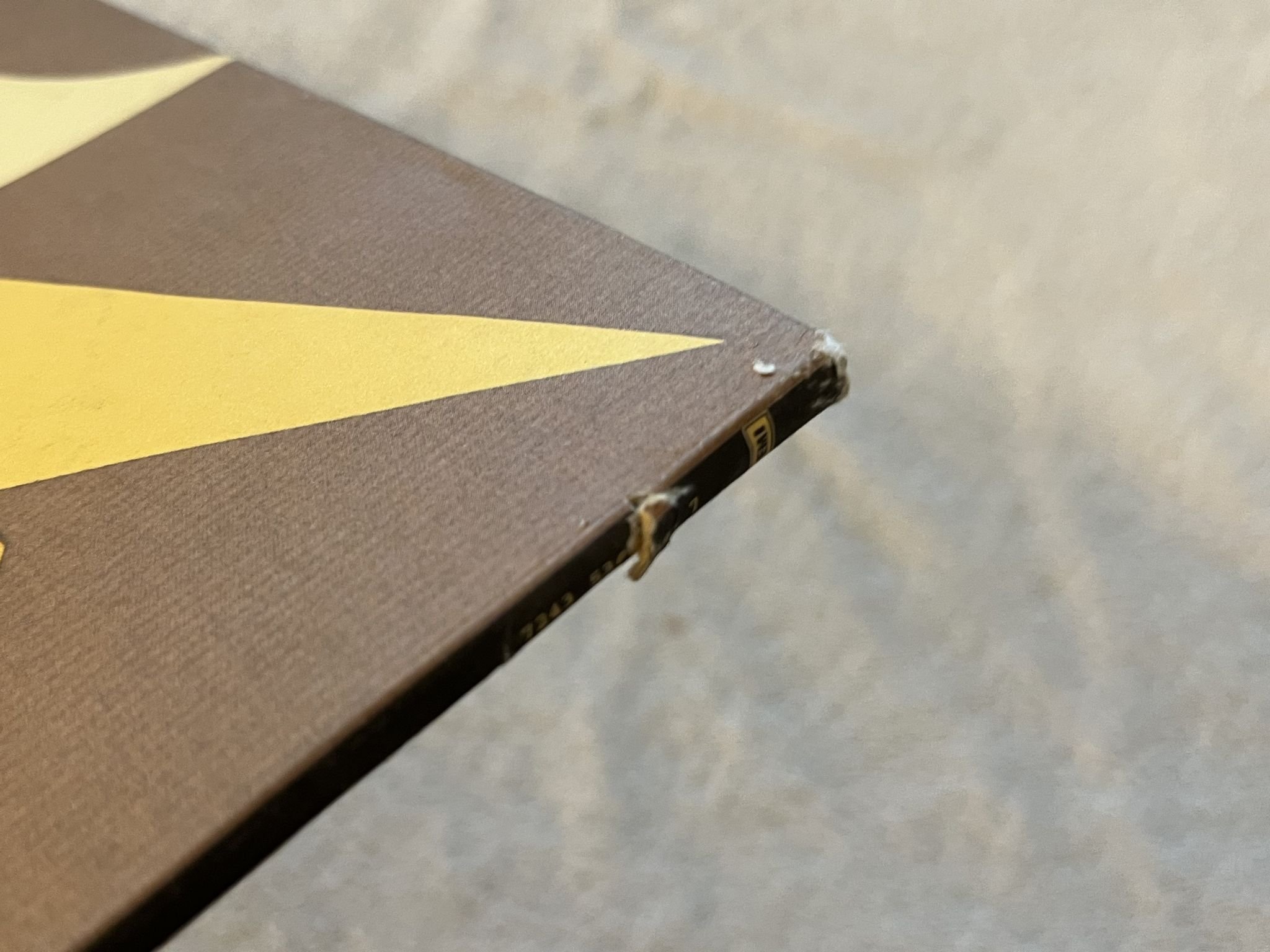 Omslagsbild för skivan KAAH Beats, Melodier & Baby Kaah 2xLP -Swe 2001 EMI 7243 5363891 7