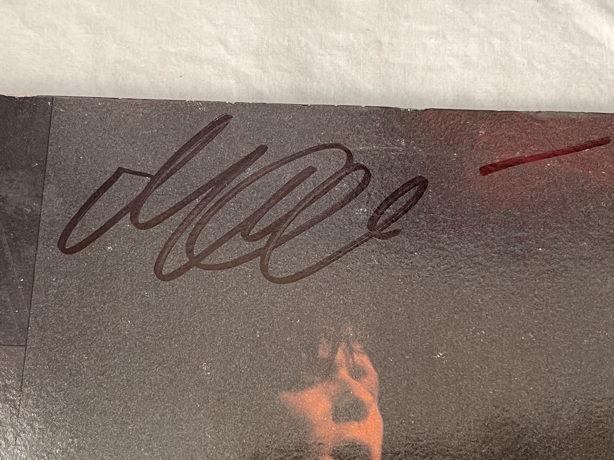 Omslagsbild för skivan SWANS Feel Good Now 2xLP -88 UK LOVE ONE *** POSTER ***