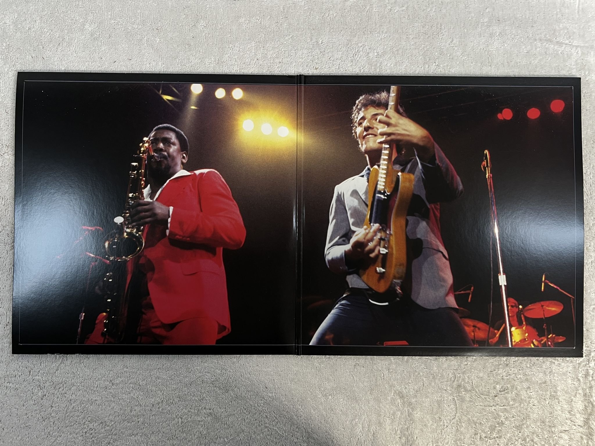 Omslagsbild för skivan BRUCE SPRINGSTEEN The Legendary 1979 2xLP 2021 SONY MUSIC 19439892951