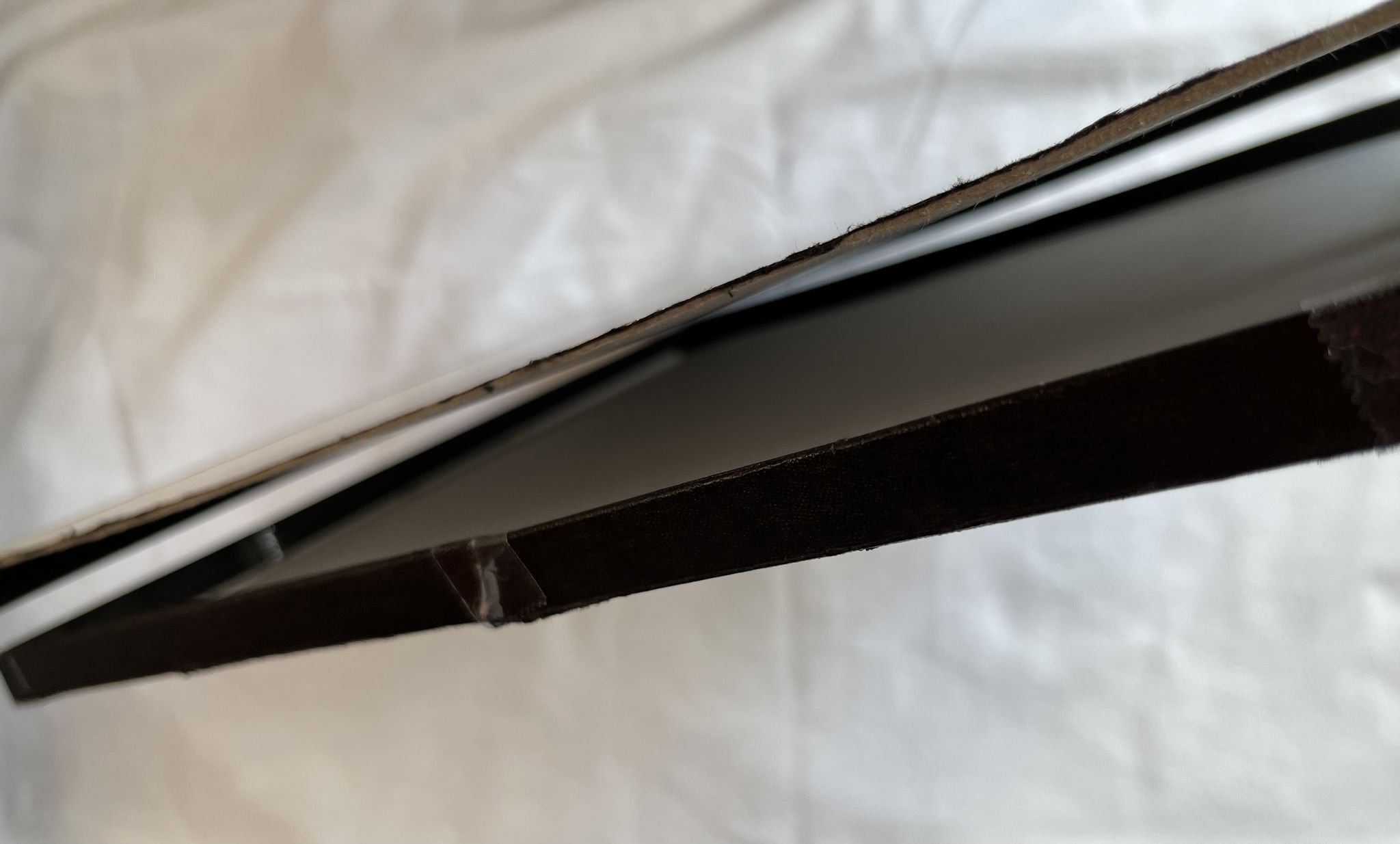 Omslagsbild för skivan GUNS 'N ROSES Superstar Concert Series 3xLP box -89 WESTWOOD ONE CO 89-05