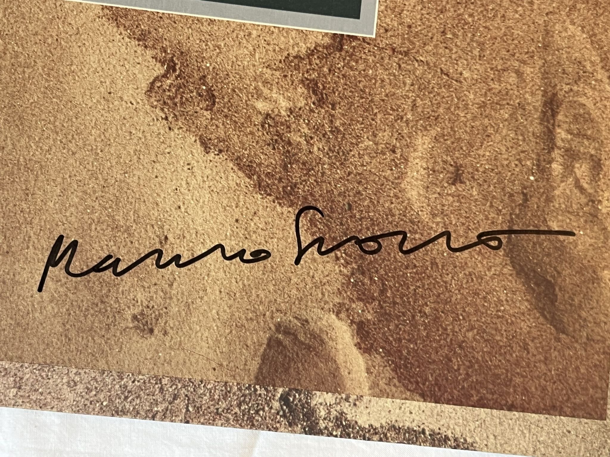 Omslagsbild för skivan RATATA paradis LP -84 Swe STRANDED EKO 128 *** SIGNED COVER ***