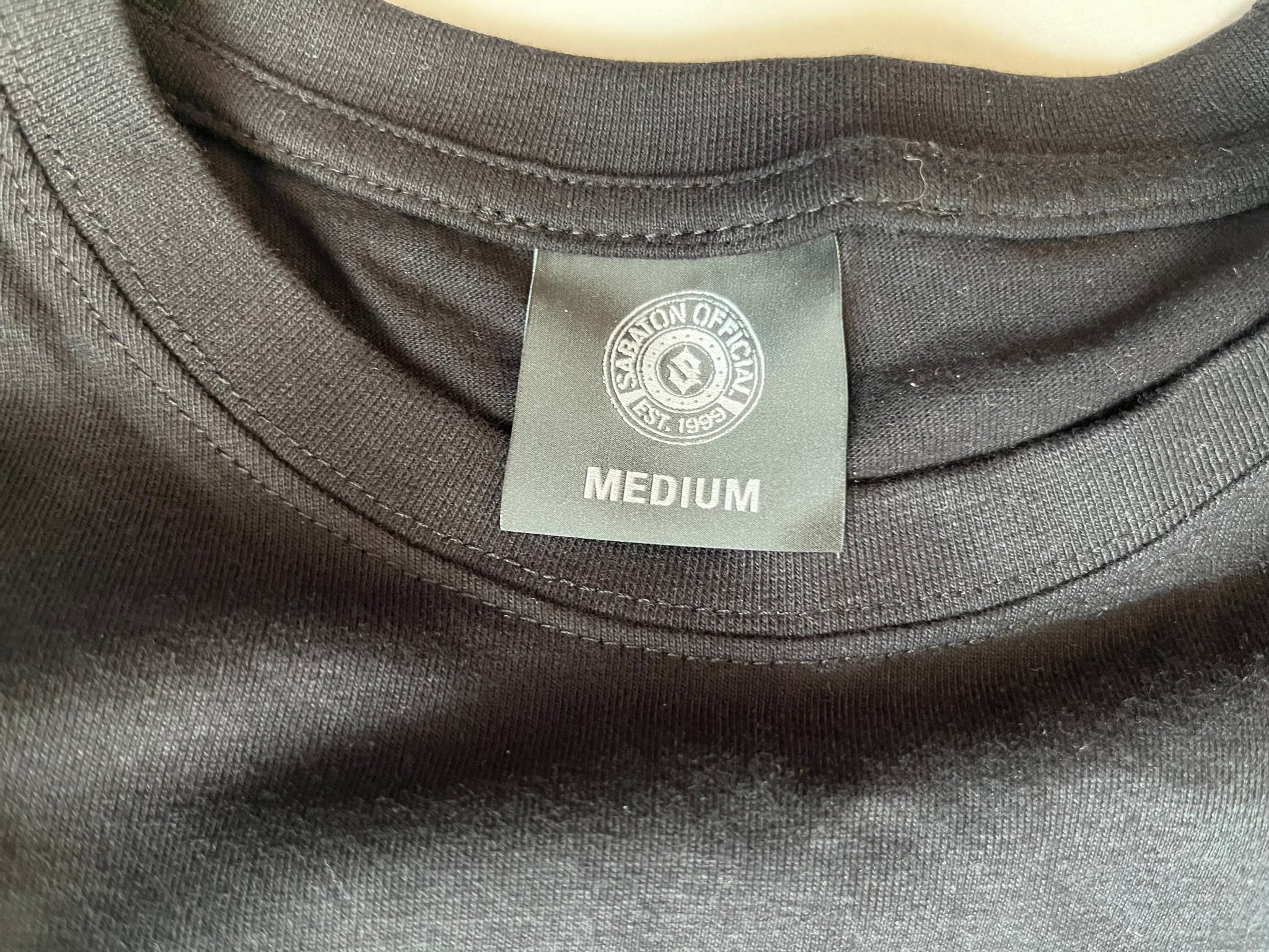 Omslagsbild för skivan SABATON The War To End All Wars LP + GOODIE BAG + T-SHIRT (MEDIUM)