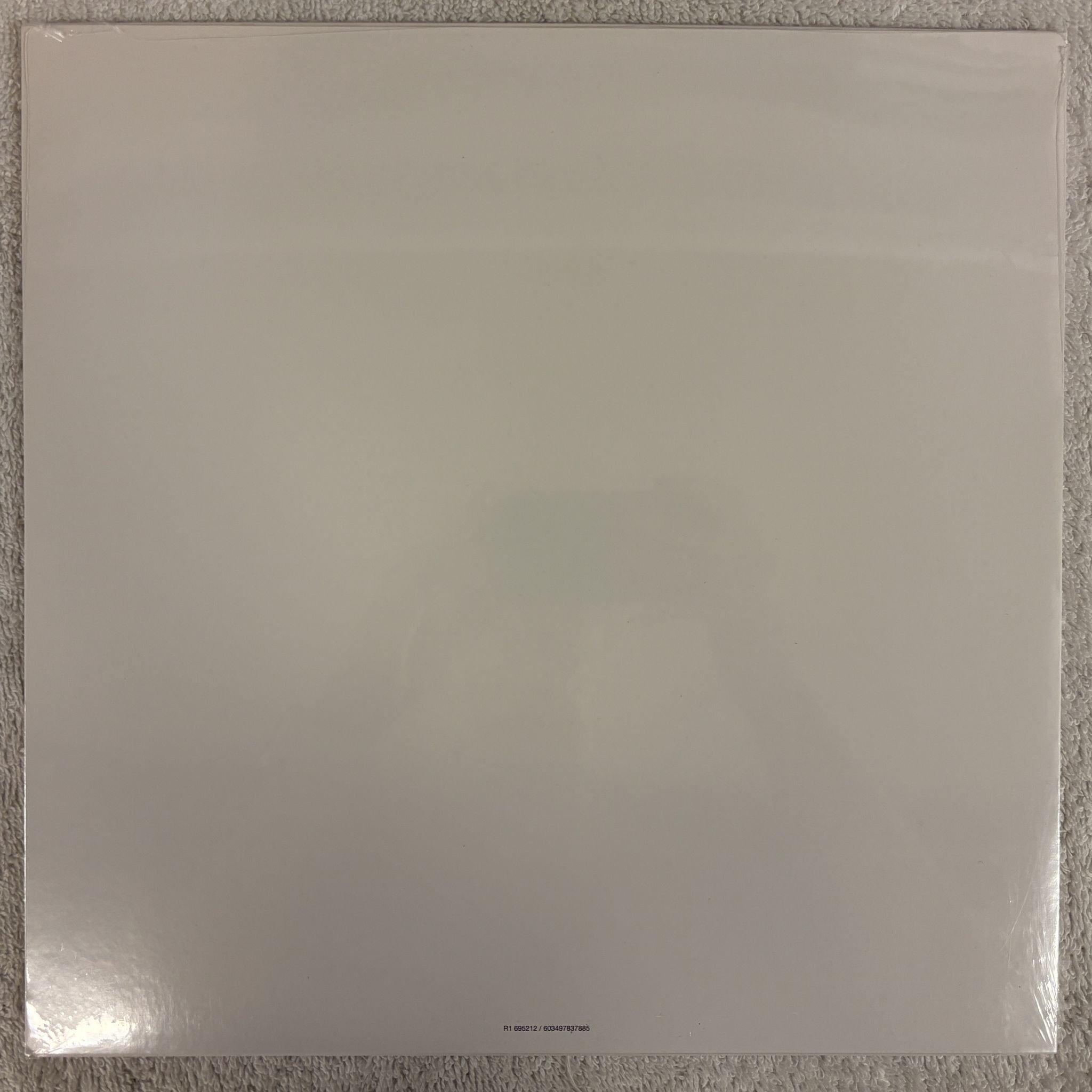 Omslagsbild för skivan PRINCE & THE NEW POWER GENERATION Gett Off LP- 2023 NPG Records R1 695212