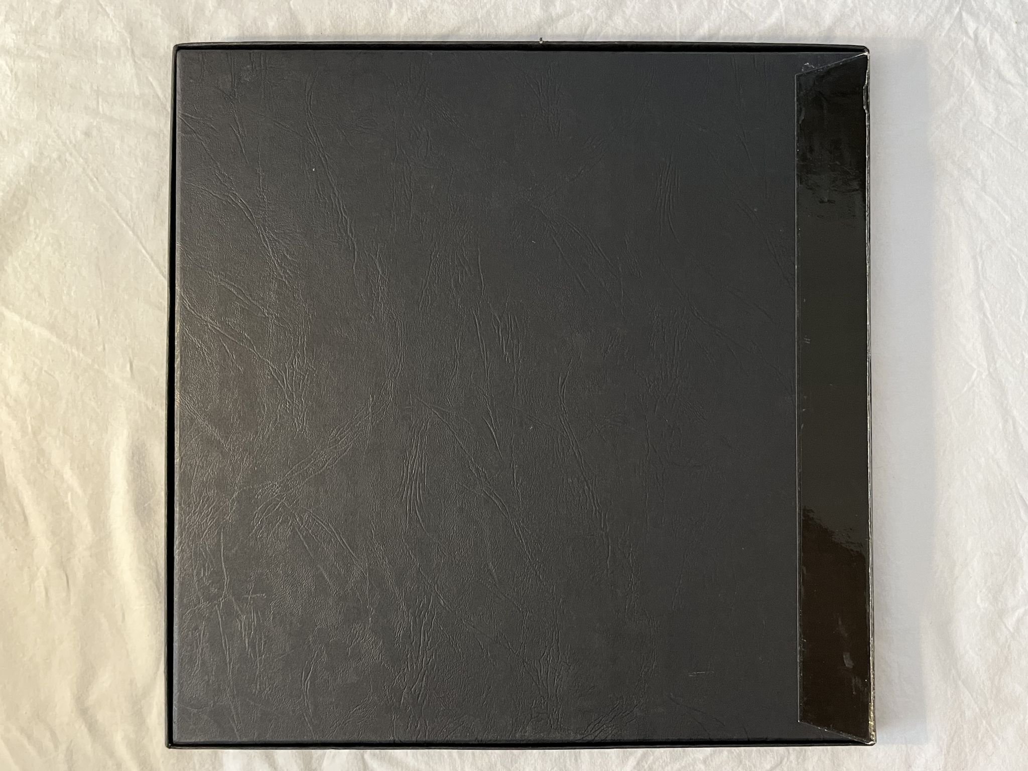 Omslagsbild för skivan JACQUELINE DU PRE Beethoven Piano Trios 5xLP -70 UK HMV ASD 2569-73