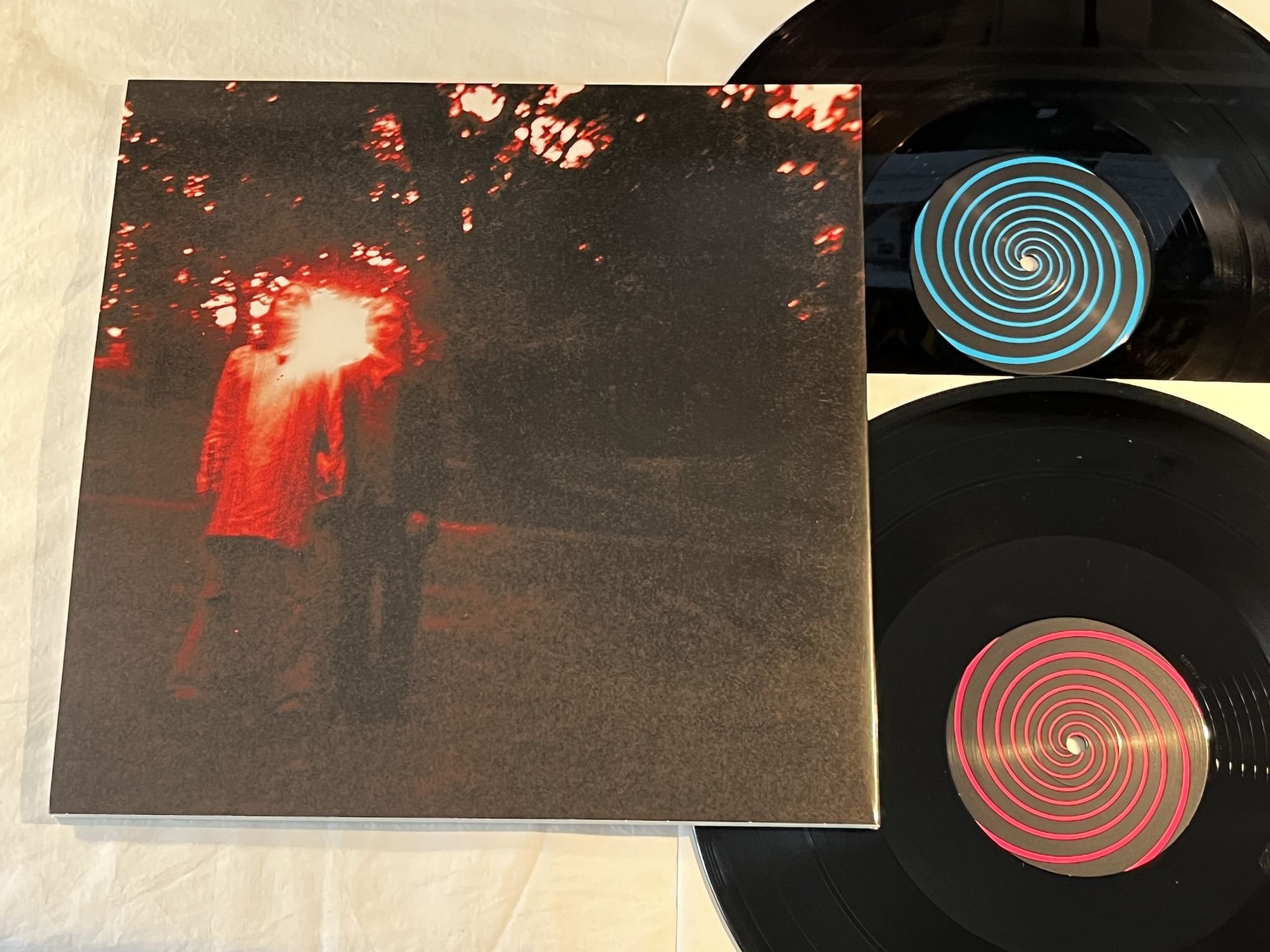 Omslagsbild för skivan DUNGEN ta det lungt 2xLP re 2016 SUBLIMINAL SOUNDS XMLP SUB 17