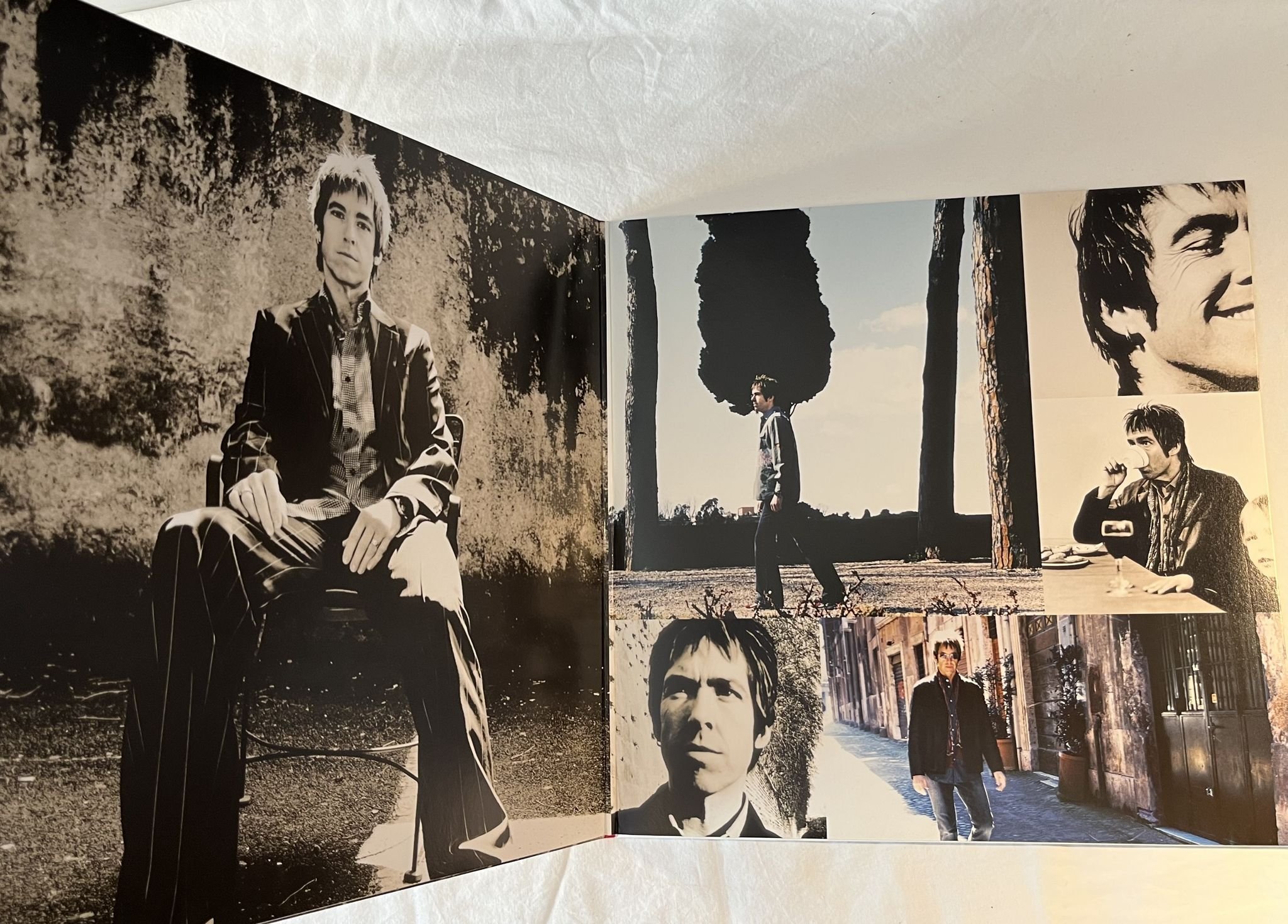 Omslagsbild för skivan PER GESSLE Mazarin LP 2017 COSMOS MUSIC 335 43573