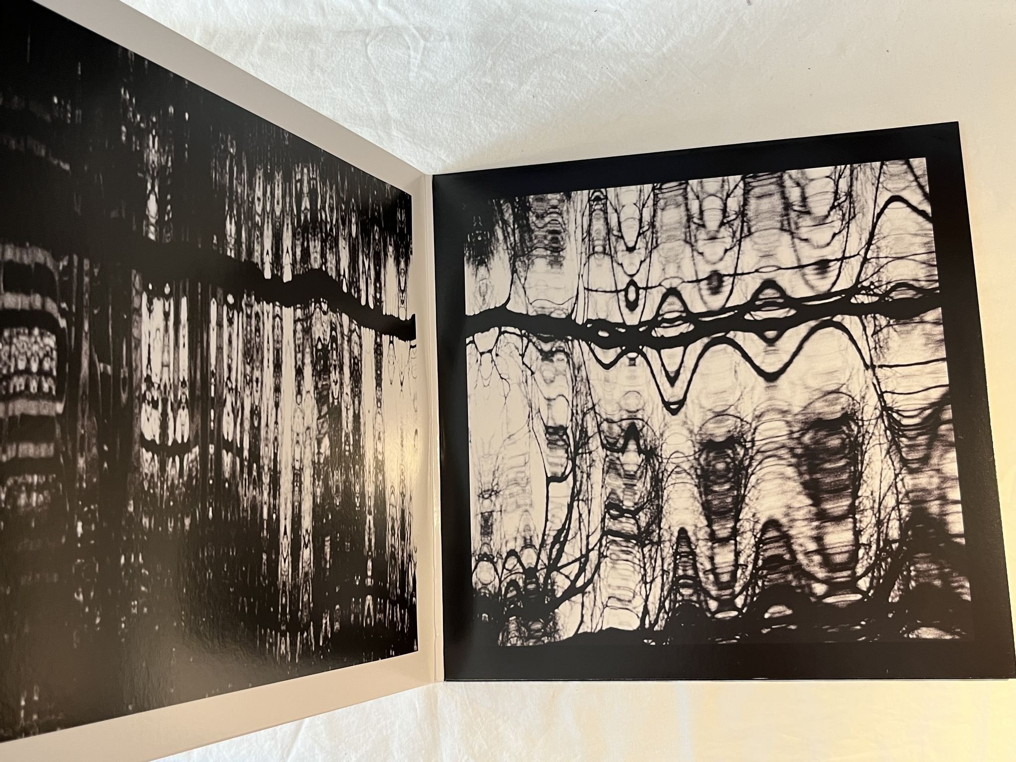 Omslagsbild för skivan ESBJÖRN SVENSSON TRIO Tuesday Wonderland 2xLP 2015 Ger ACT 9016-1