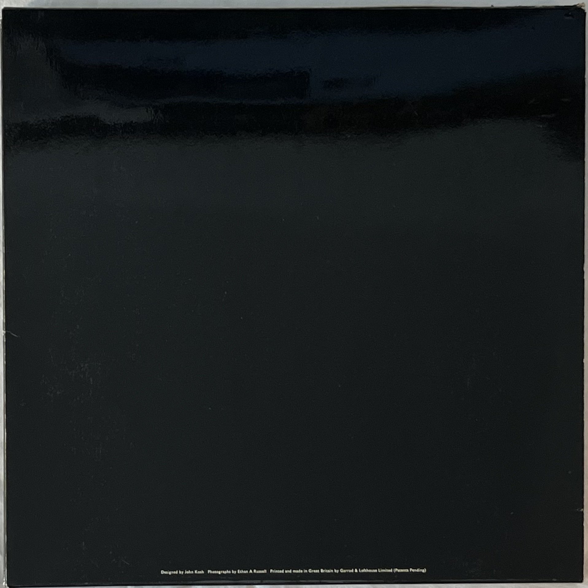 Omslagsbild för skivan THE BEATLES let it be LP + BOOK -70 UK APPLE PXS 1 ** RARE BOX SET ***