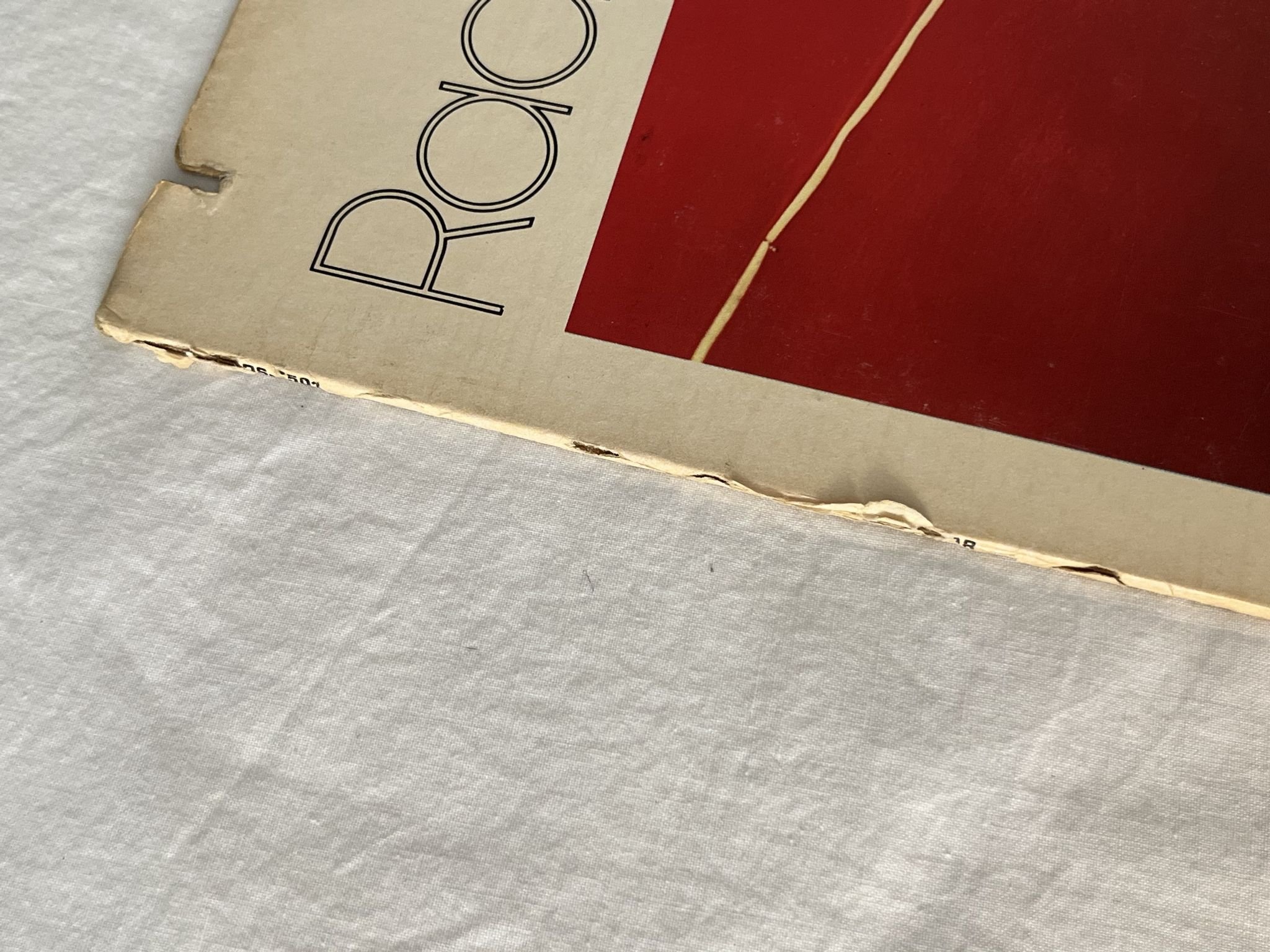 Omslagsbild för skivan BIG STAR radio star LP -73 US ARDENT ADS 1501 *** Rare Monarch Pressing ***