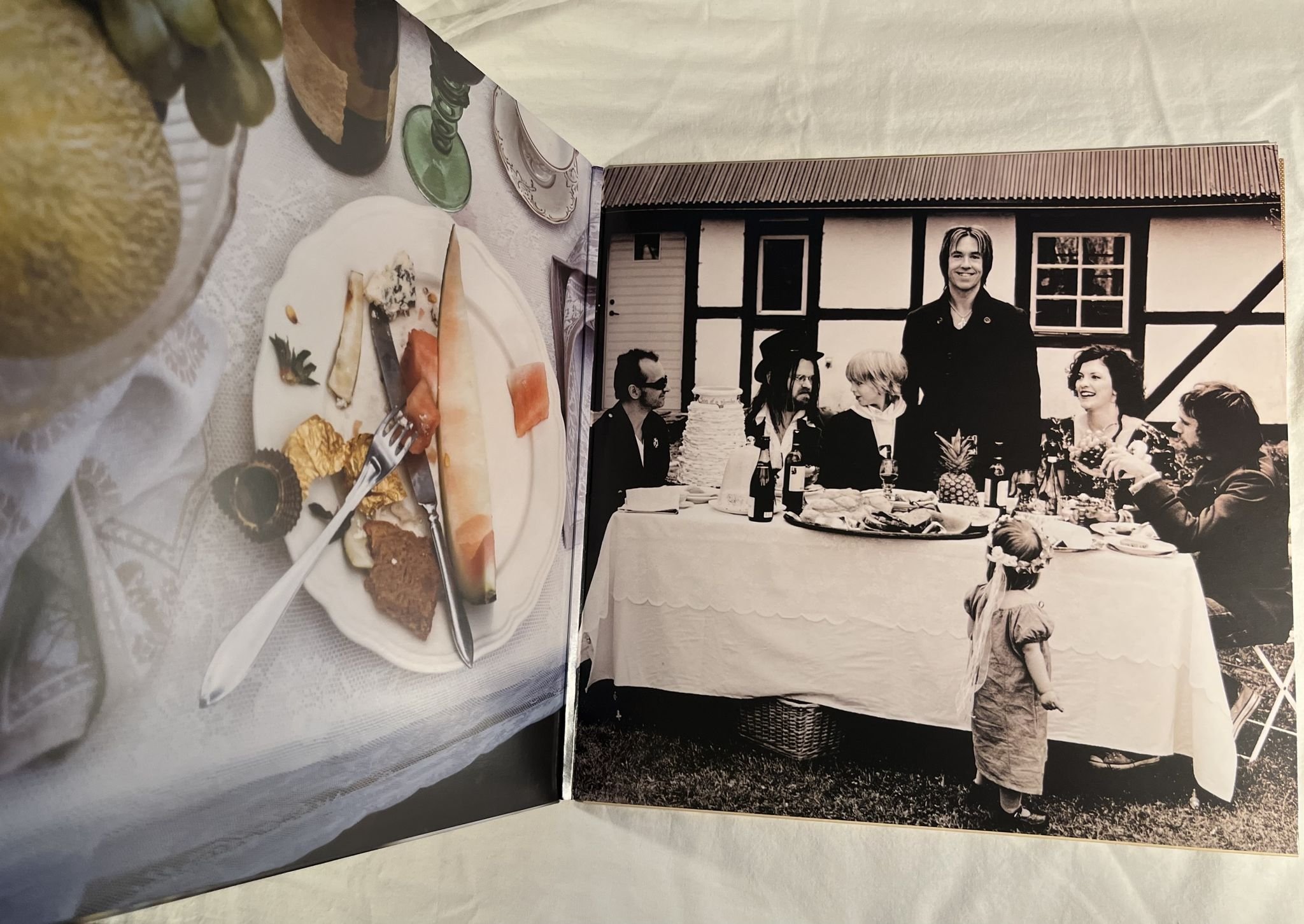 Omslagsbild för skivan SON OF A PLUMBER A Per Gessle Project 2xLP 2005 ELEVATOR 094634802611